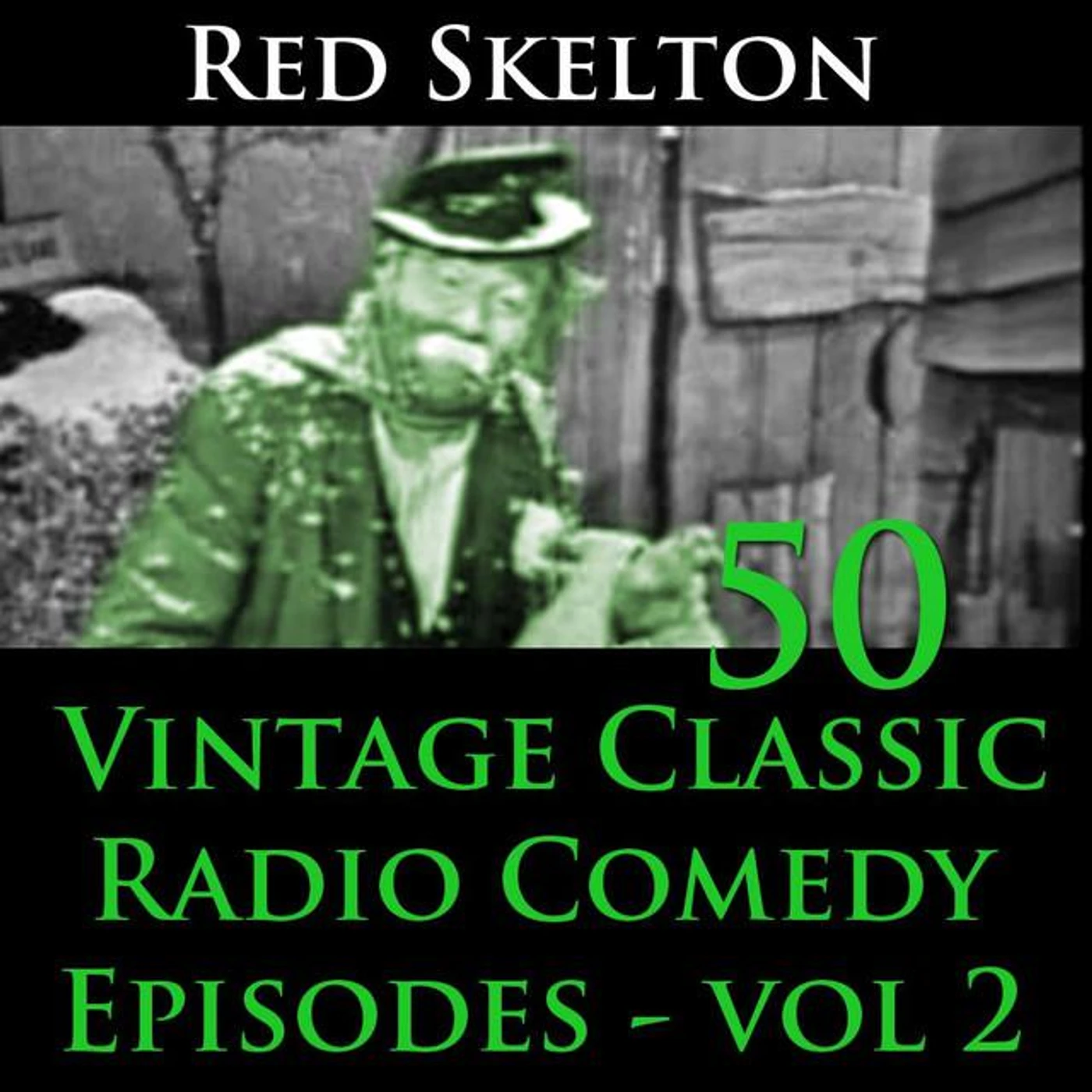 Red Skelton Brand Page