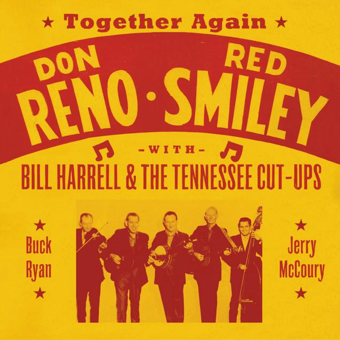Red Smiley Brand Page