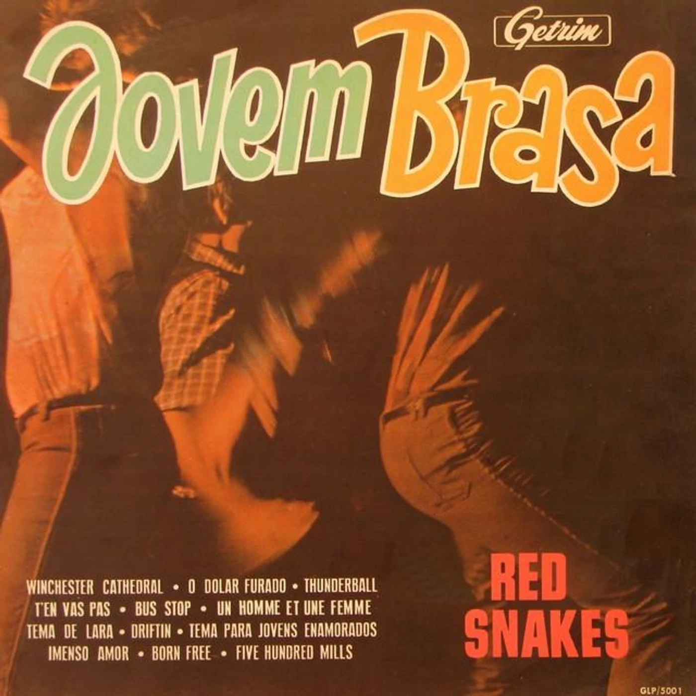 Red Snakes Brand Page