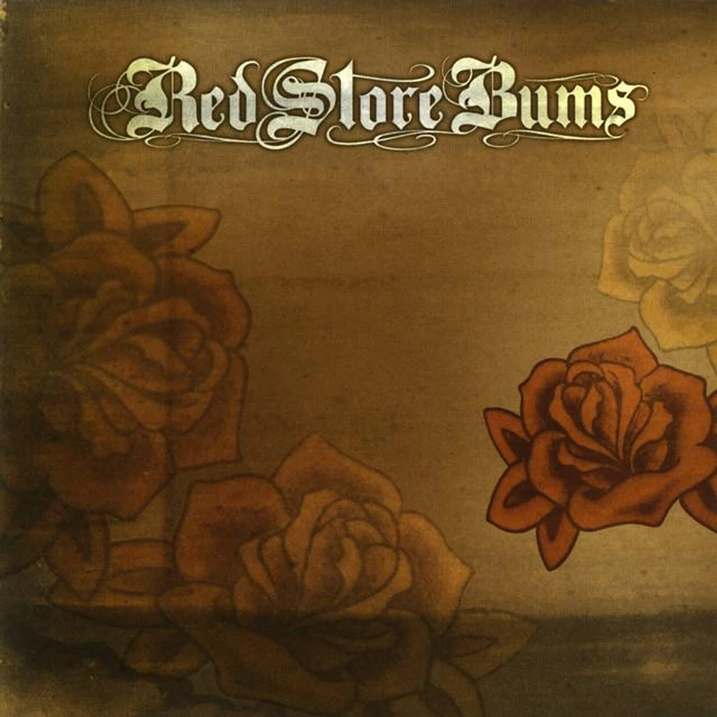 Red Store Bums Brand Page
