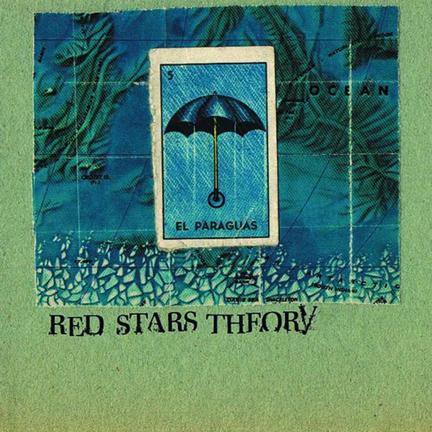 Red Stars Theory Brand Page