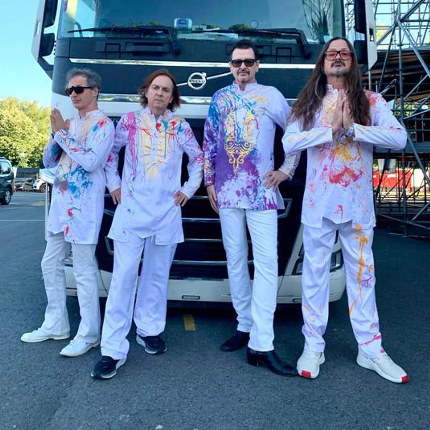 Redd Kross Brand Page