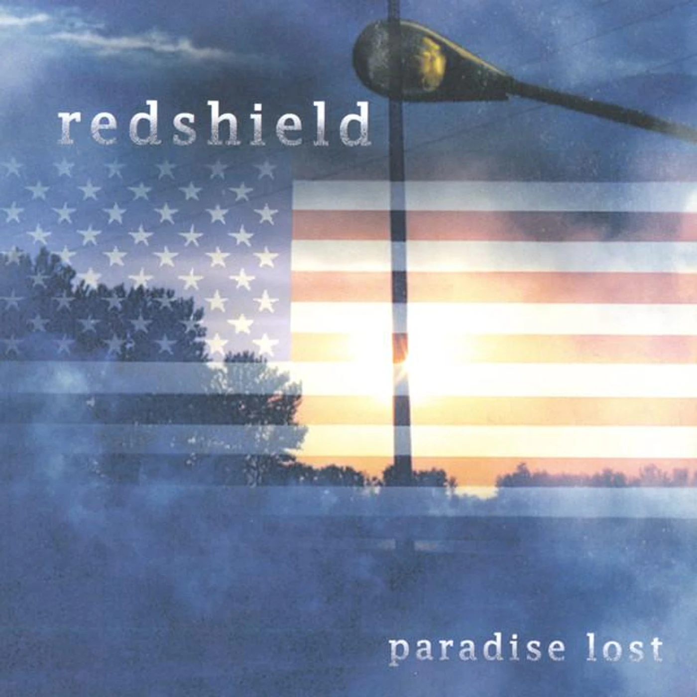 Redshield Brand Page