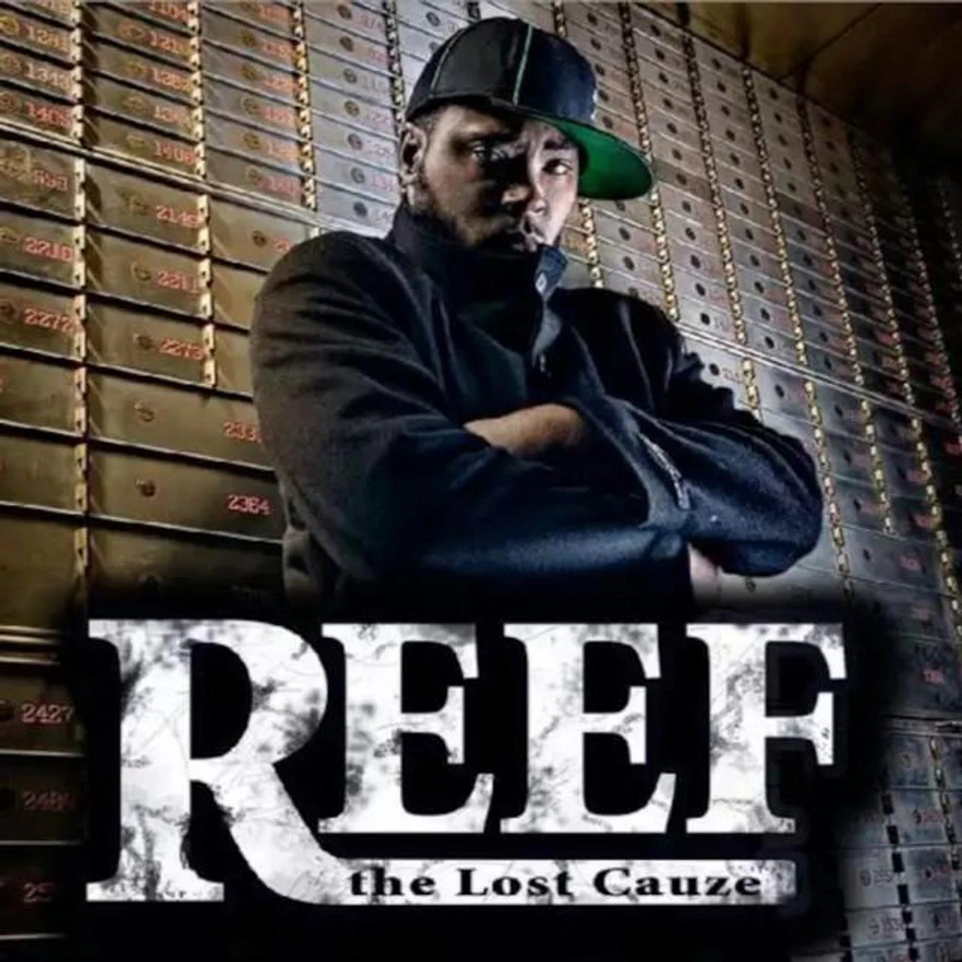Reef The Lost Cauze Brand Page