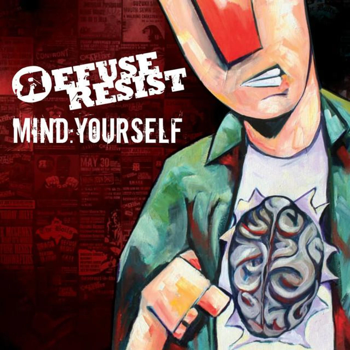 Refuse Resist