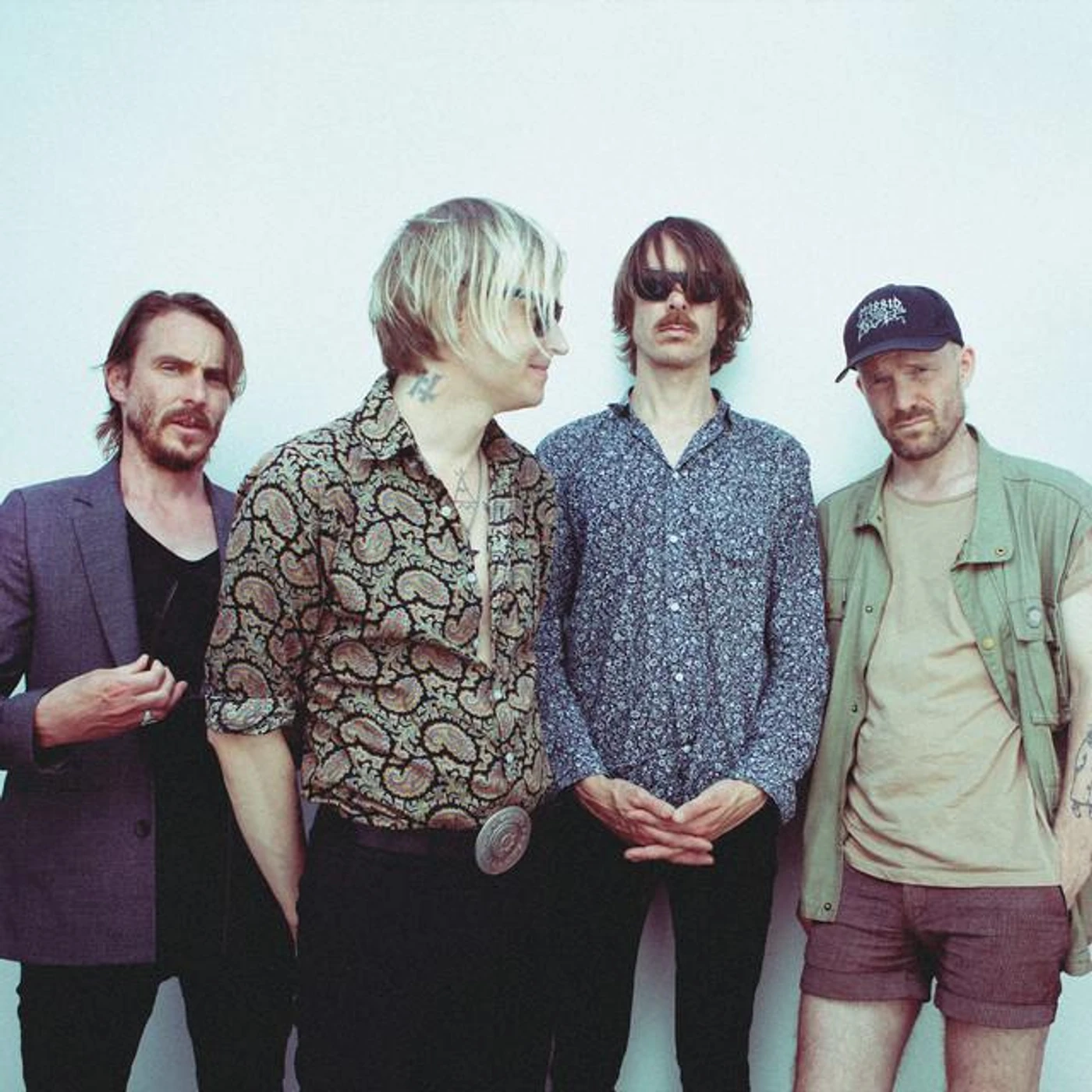 Refused Brand Page