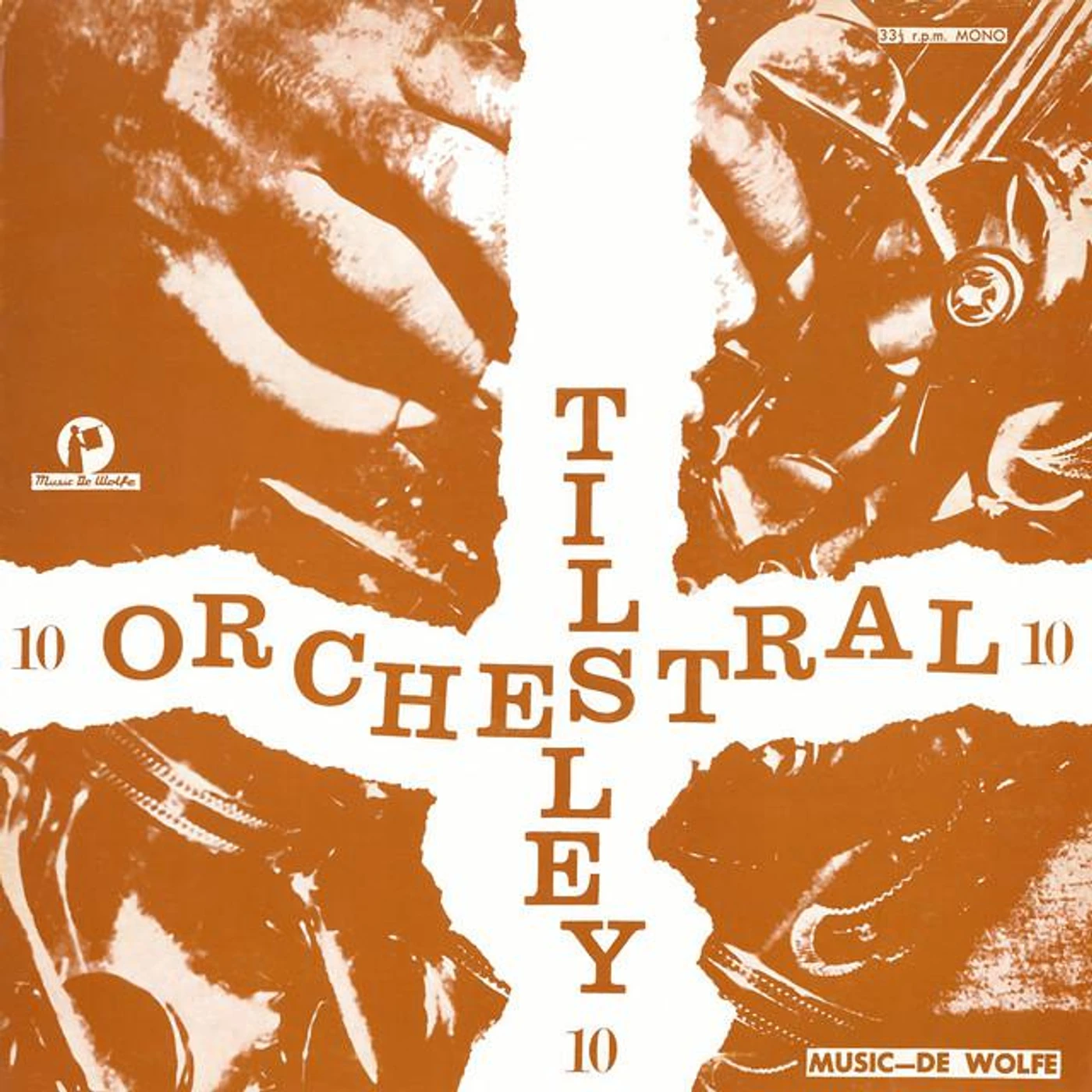 Reg Tilsley Brand Page