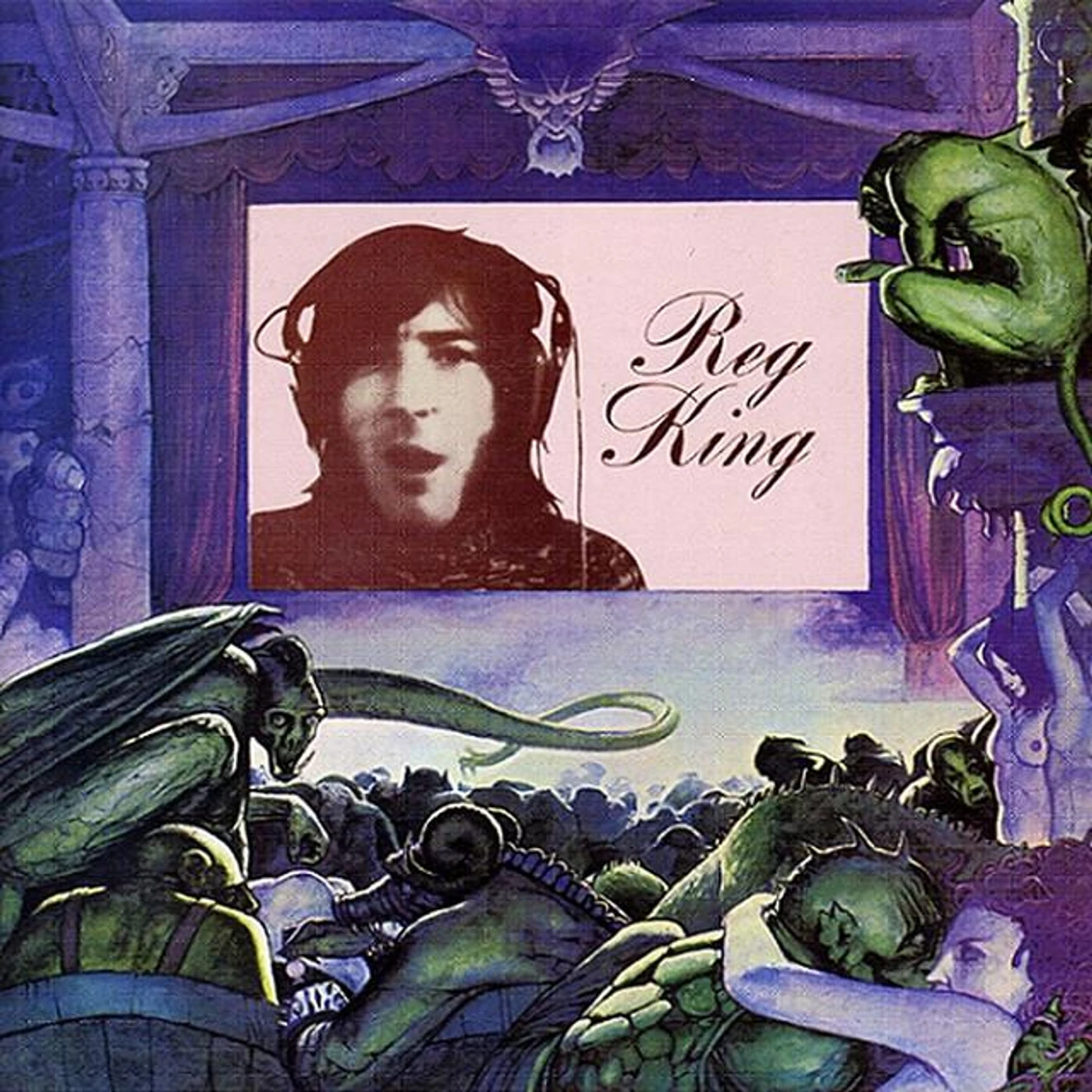 Reg King Brand Page