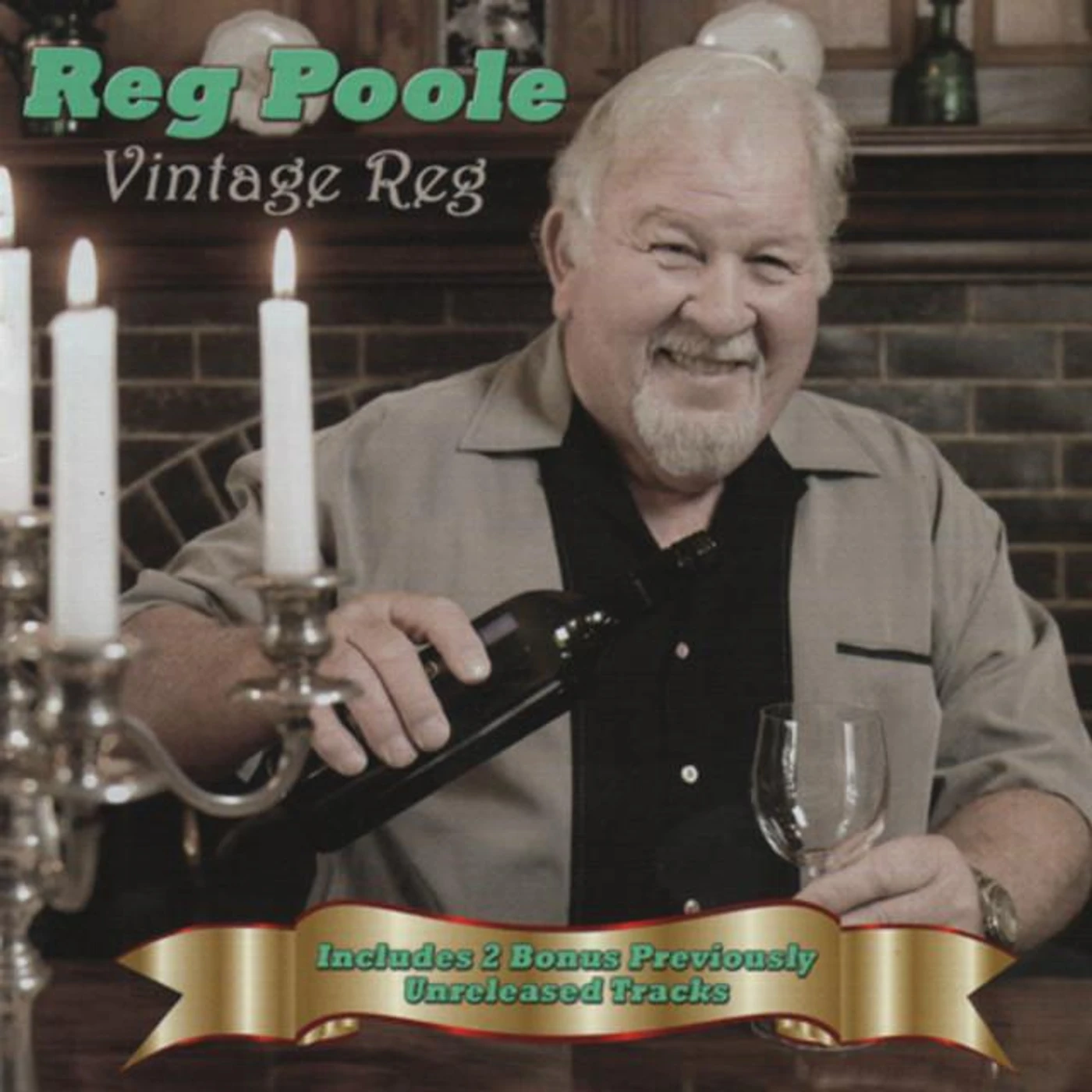 Reg Poole Brand Page
