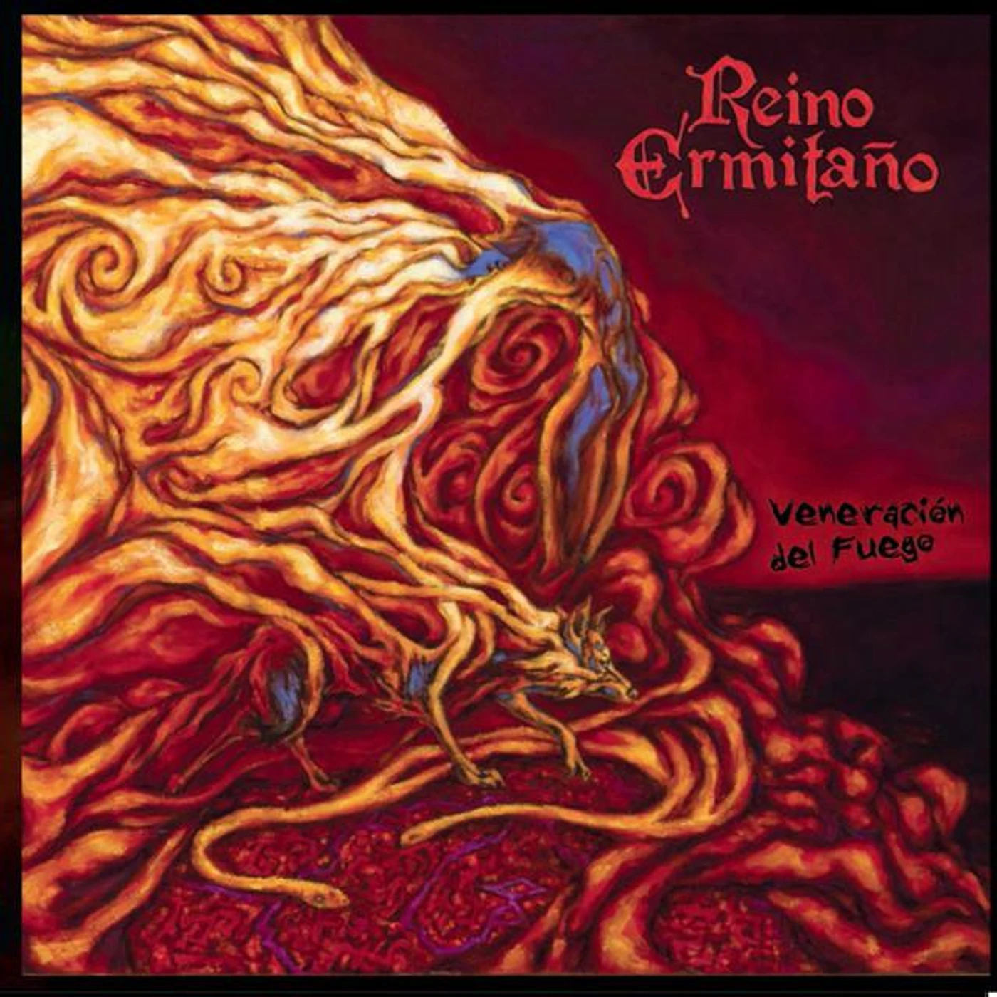 Reino Ermitaño Brand Page