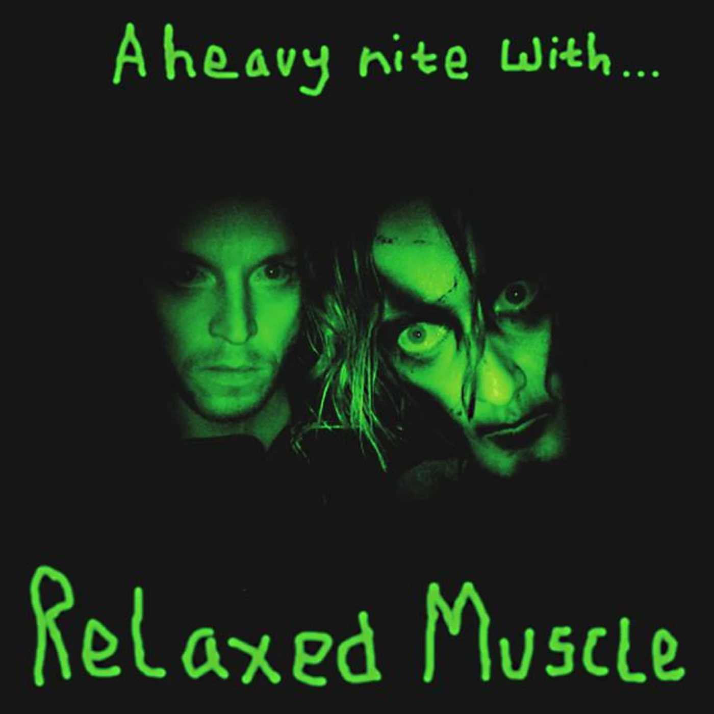 Relaxed Muscle Brand Page