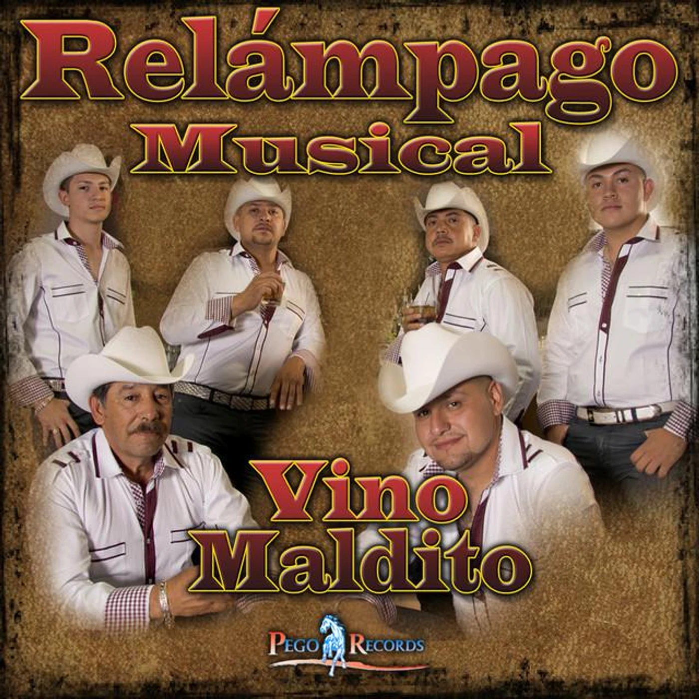 Relampago Musical Brand Page
