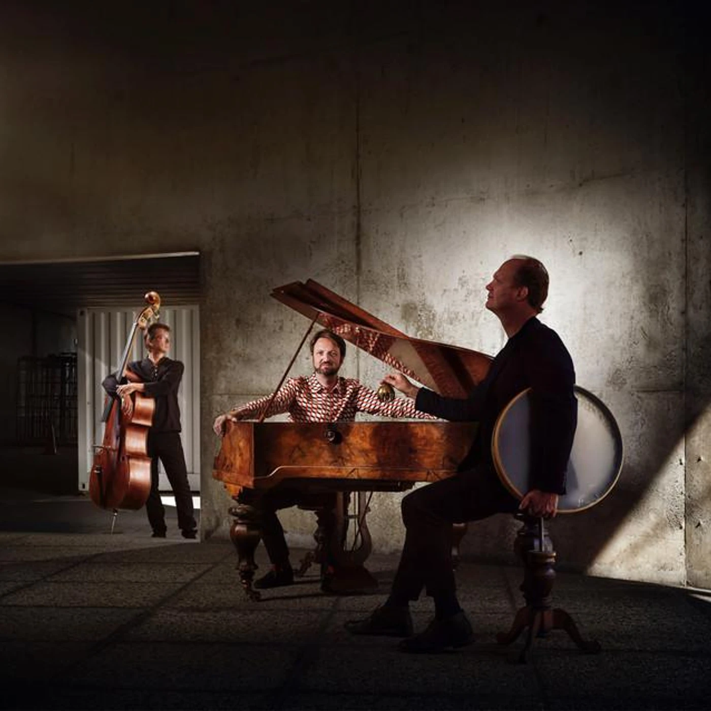 Rembrandt Frerichs Trio Brand Page