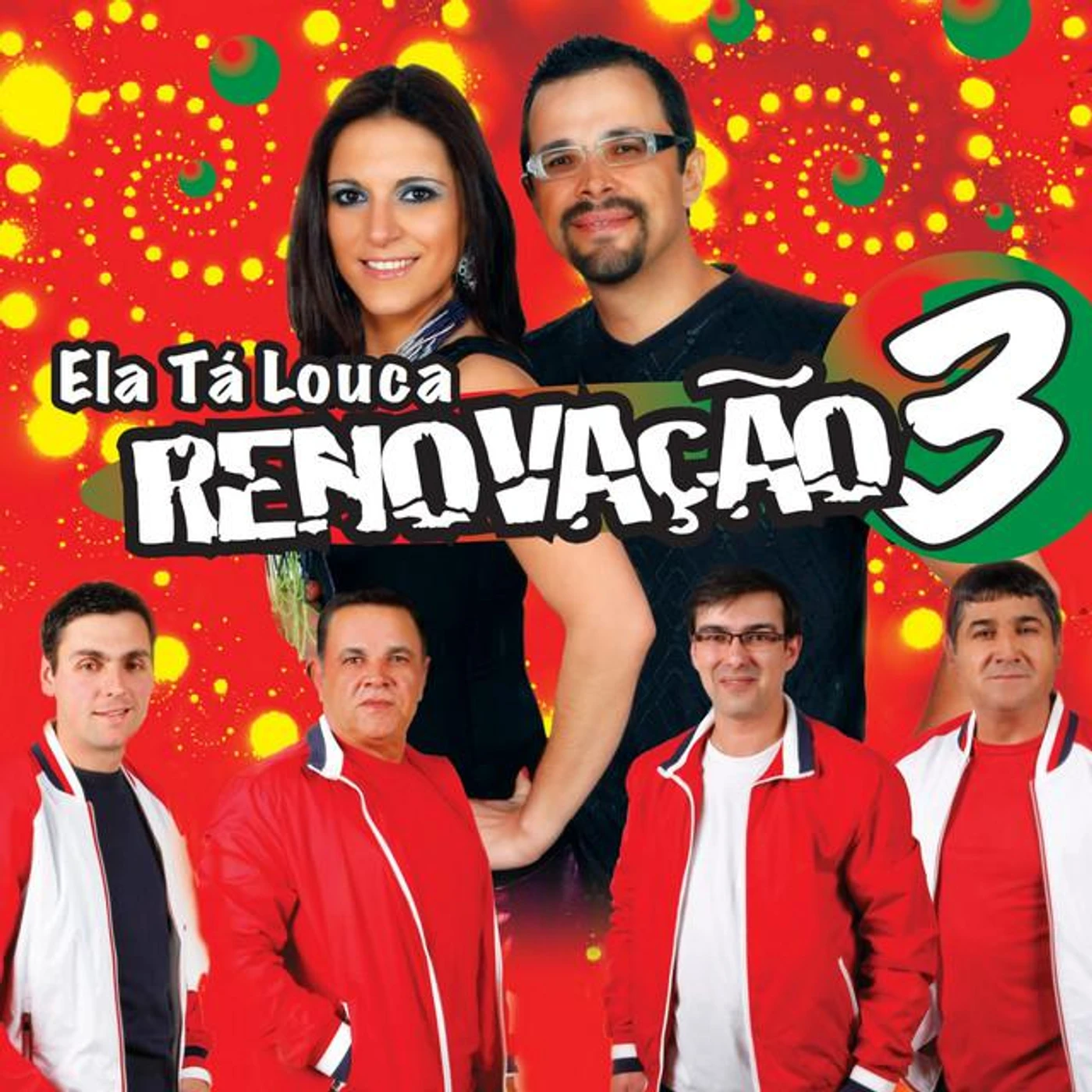 Renovação 3 Brand Page