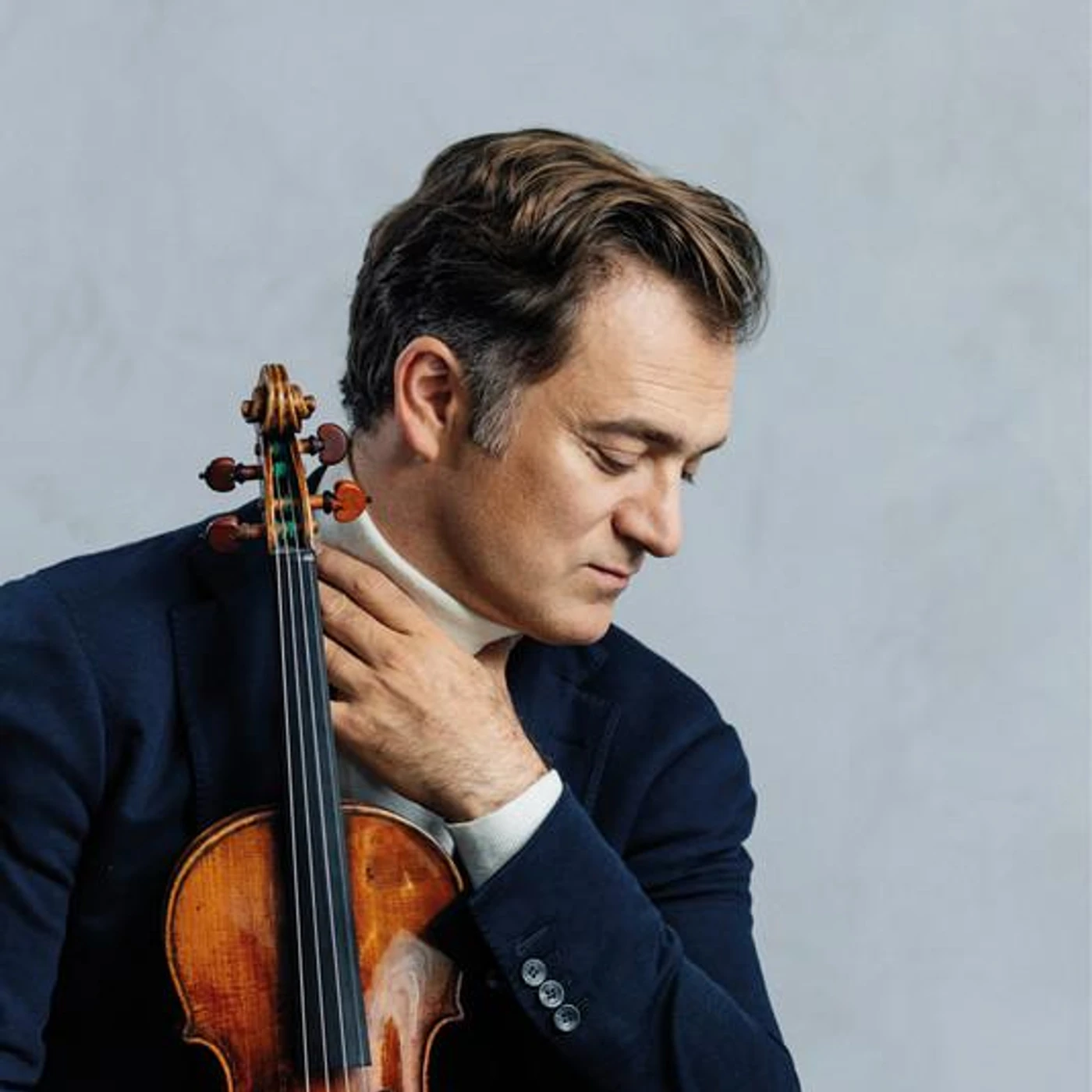 Renaud Capuçon Brand Page