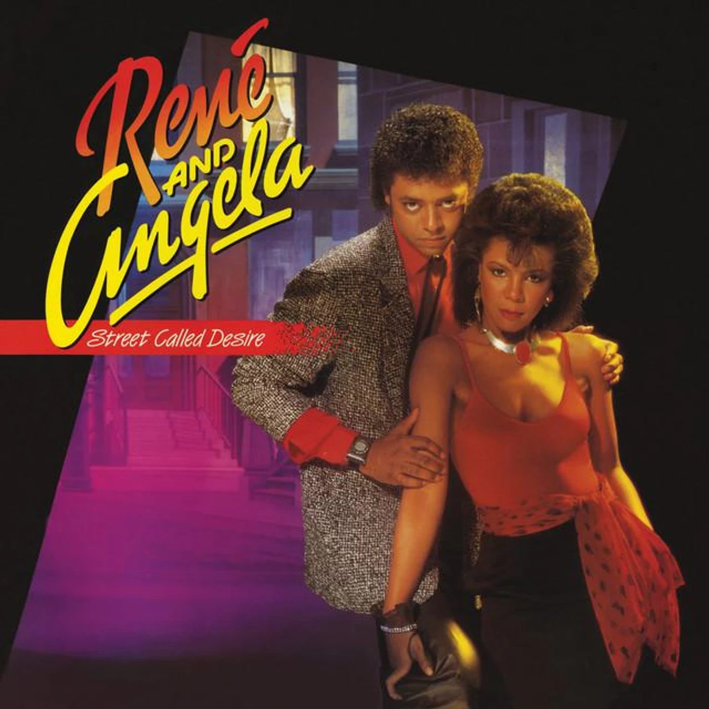 Rene & Angela Brand Page