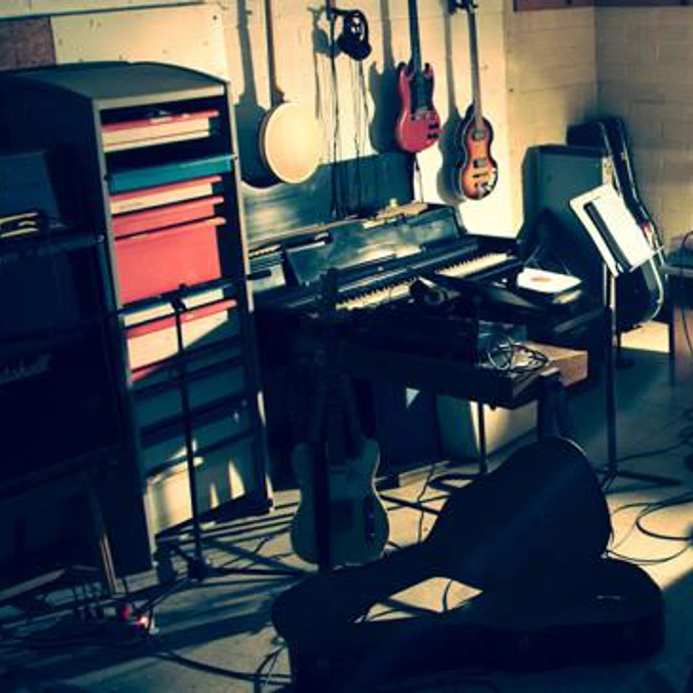 The Resonars Brand Page