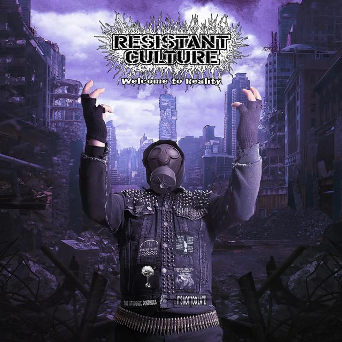 Resistant Culture Brand Page