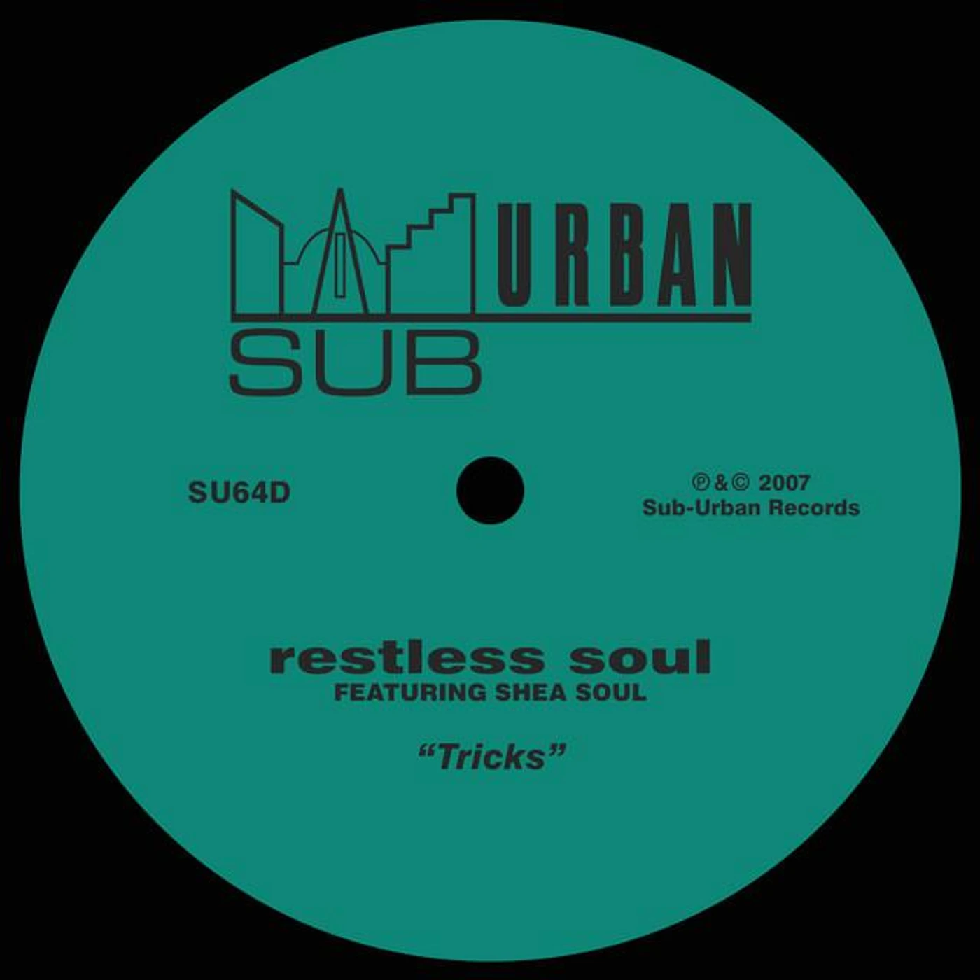 Restless Soul Brand Page