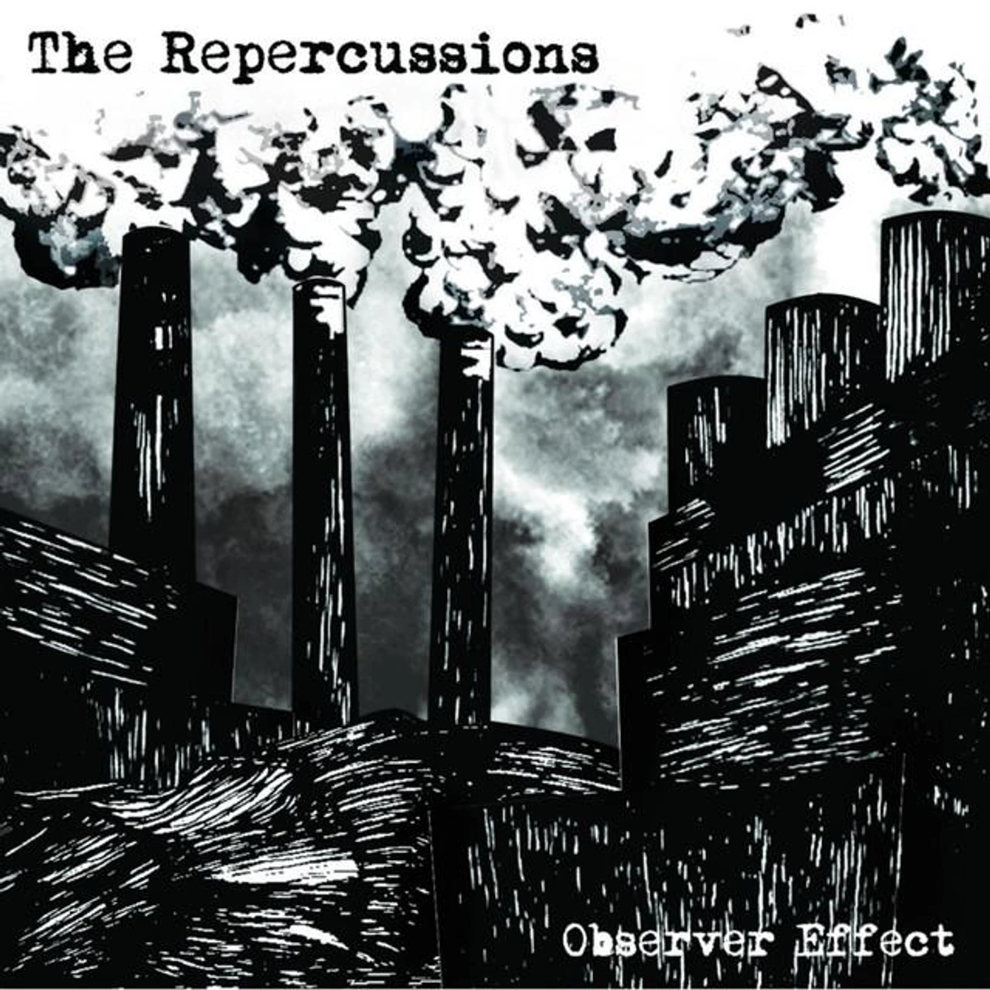 The Repercussions Brand Page