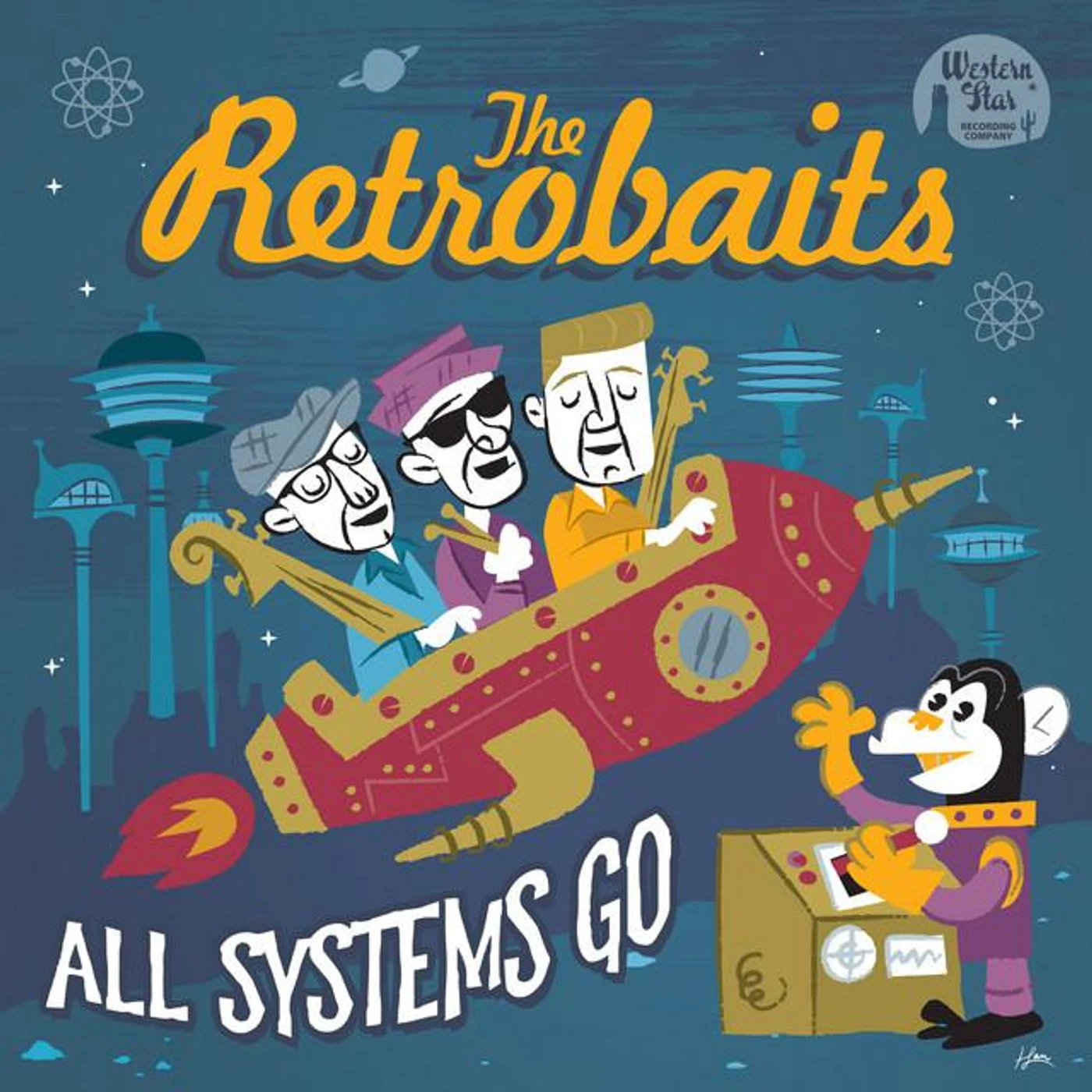 The Retrobaits Brand Page