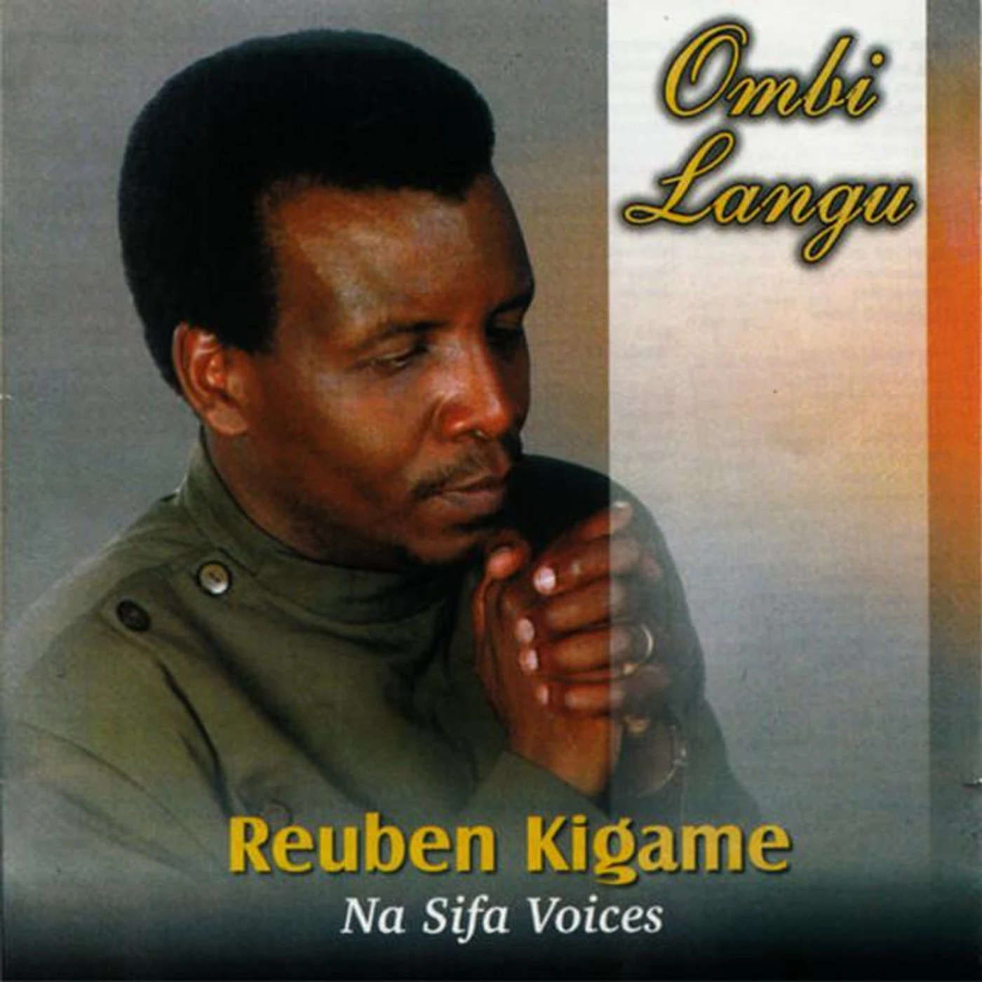 Reuben Kigame Na Sifa Voices Brand Page