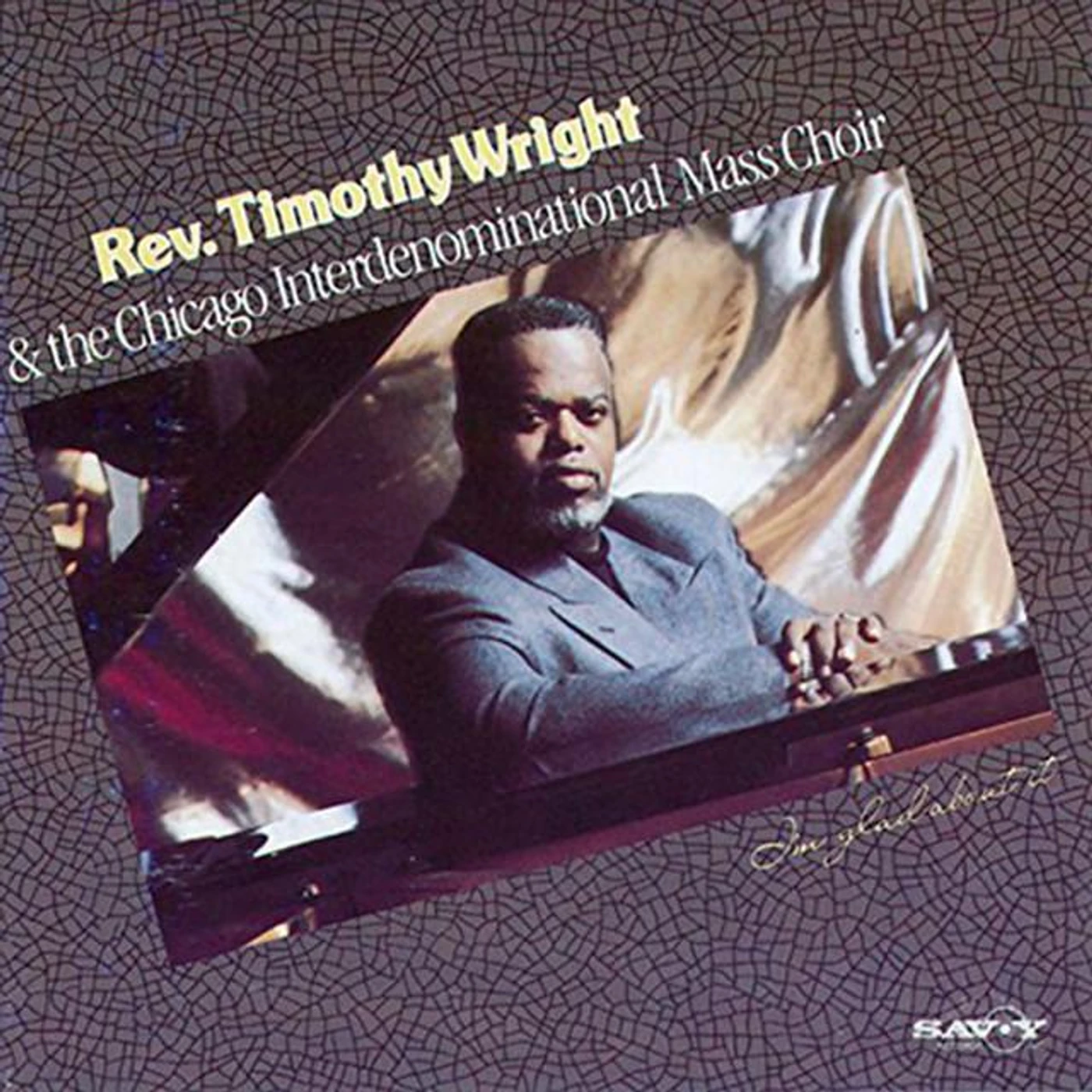 Rev. Timothy Wright Brand Page