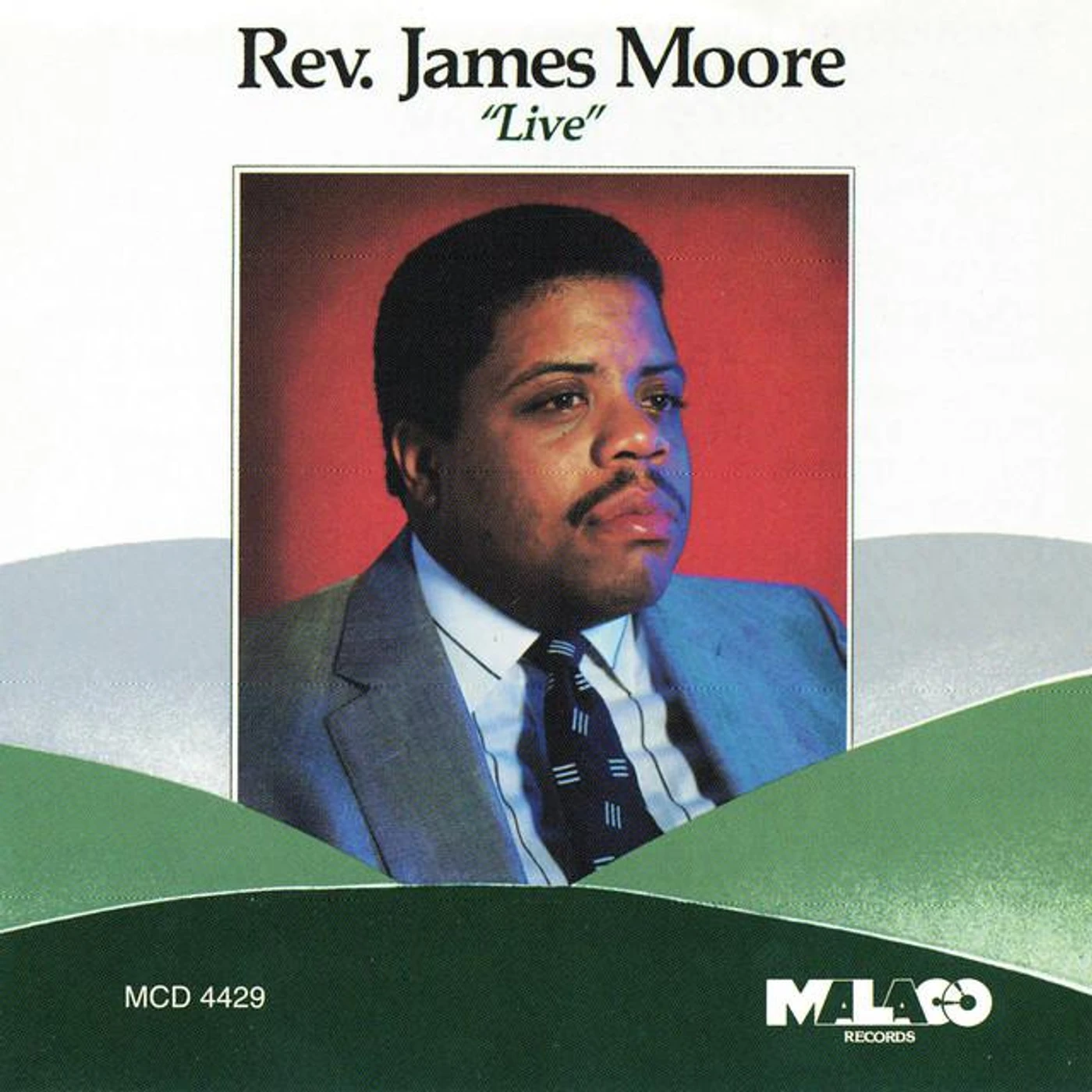 Rev. James Moore Brand Page