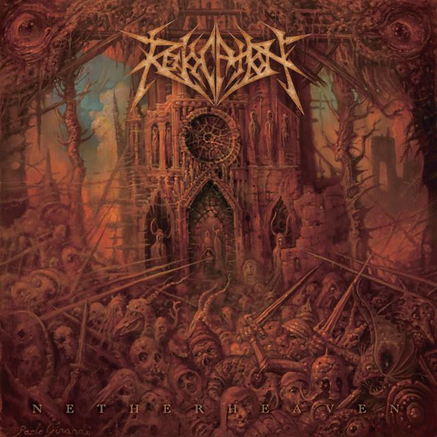 Revocation Brand Page