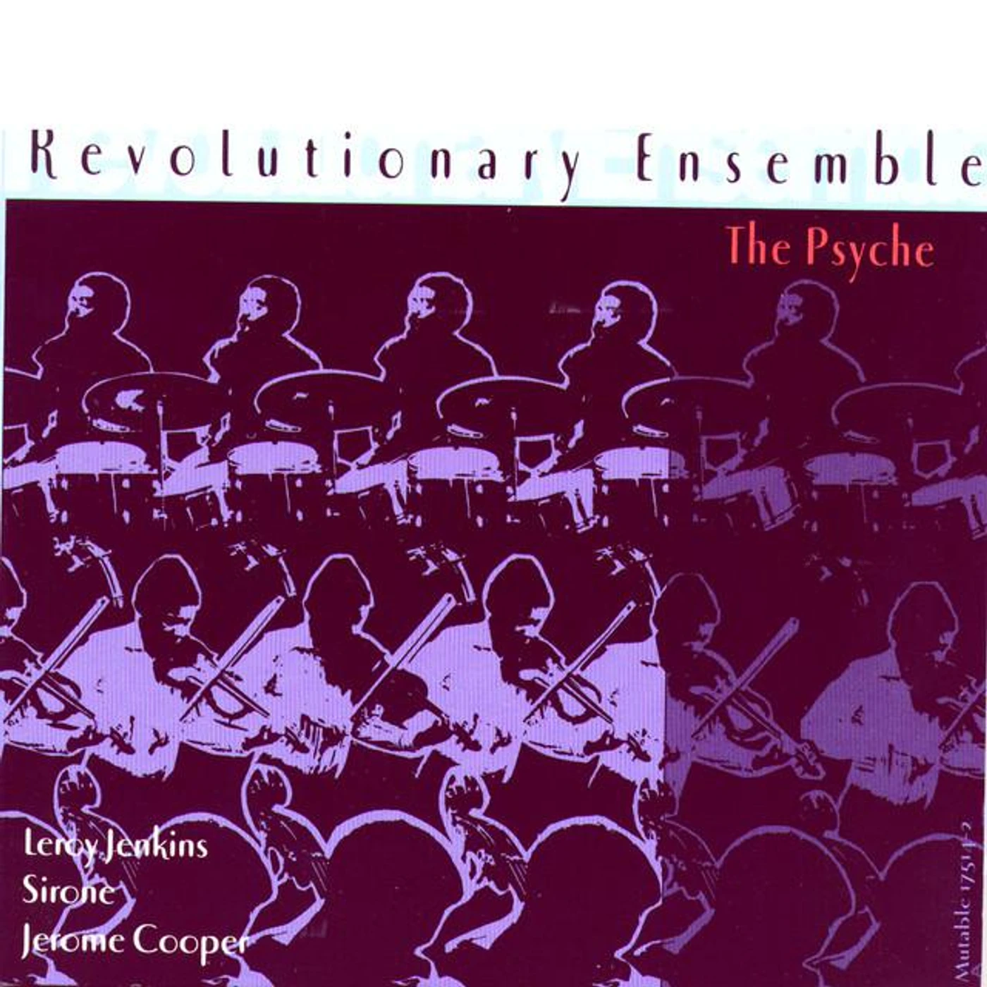 Revolutionary Ensemble Brand Page