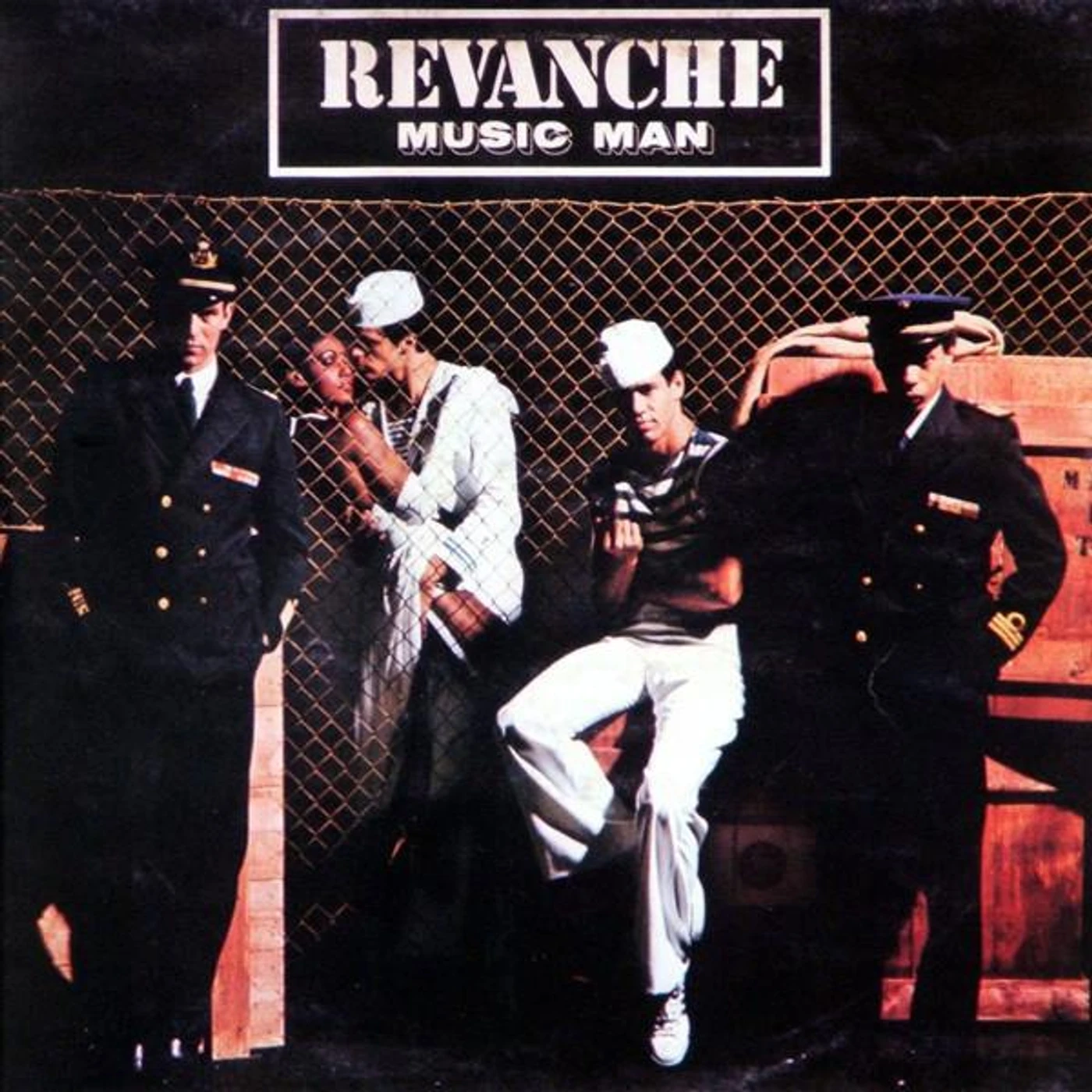 Revanche Brand Page