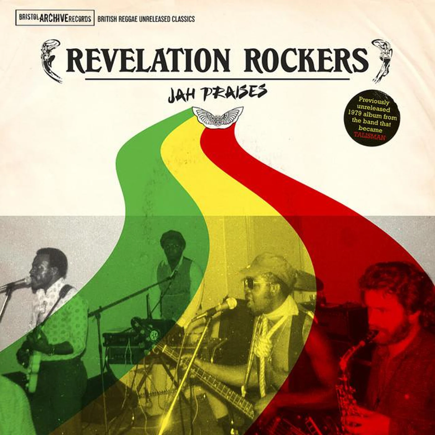 Revelation Rockers Brand Page