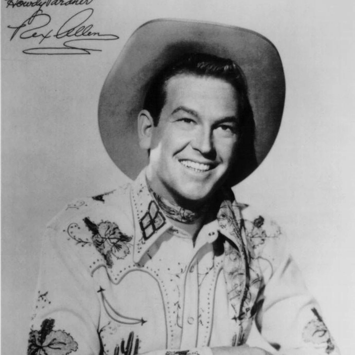 Rex Allen Brand Page