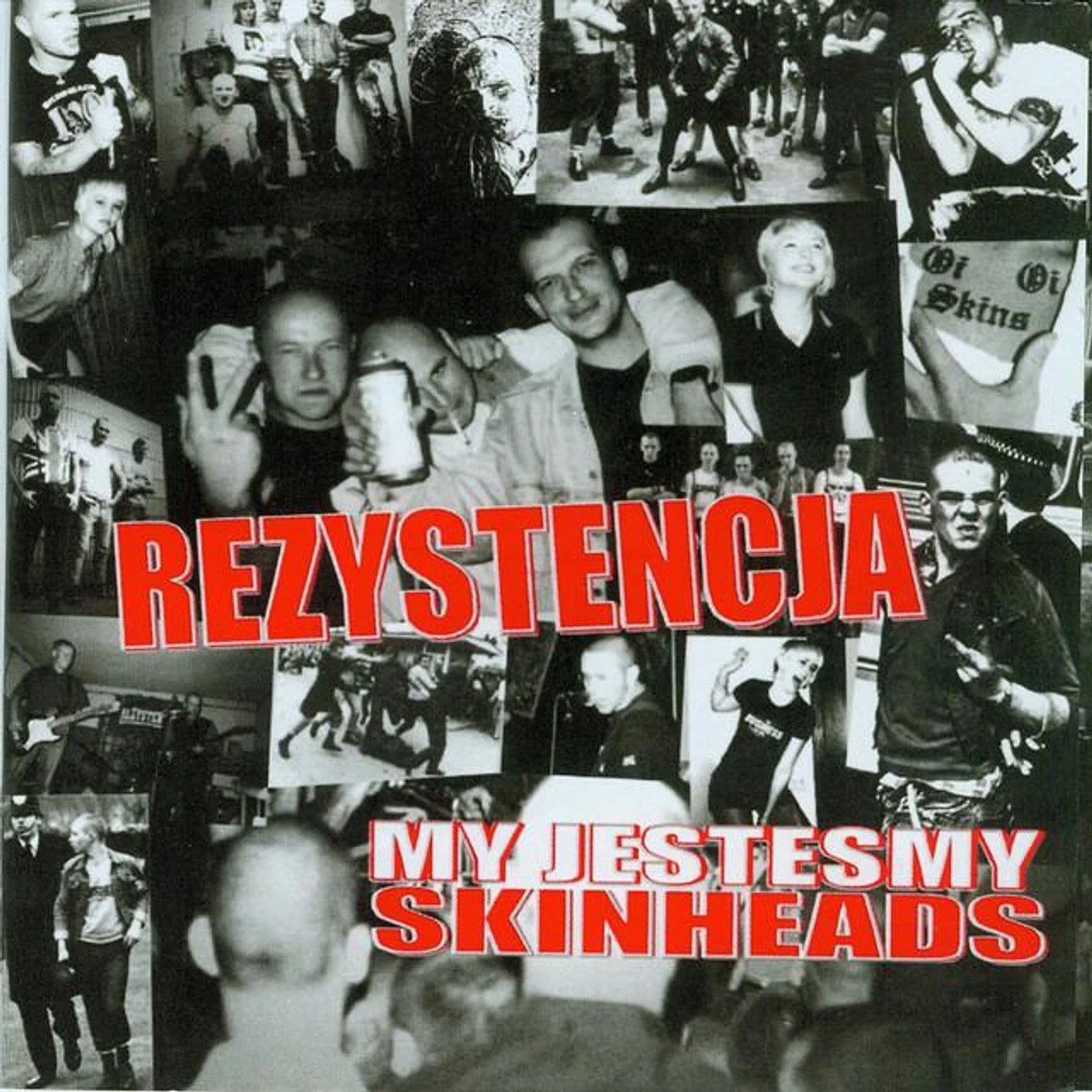 Rezystencja Brand Page