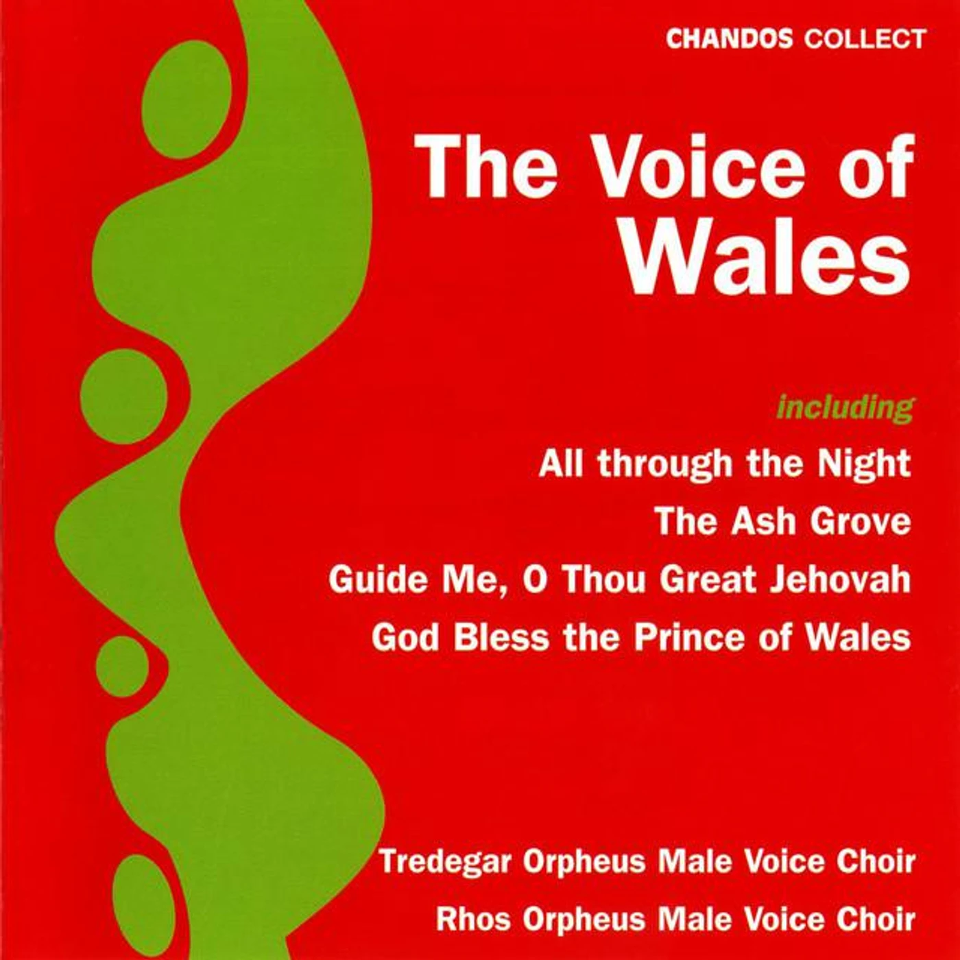 Rhos Orpheus Male Voice Choir Brand Page