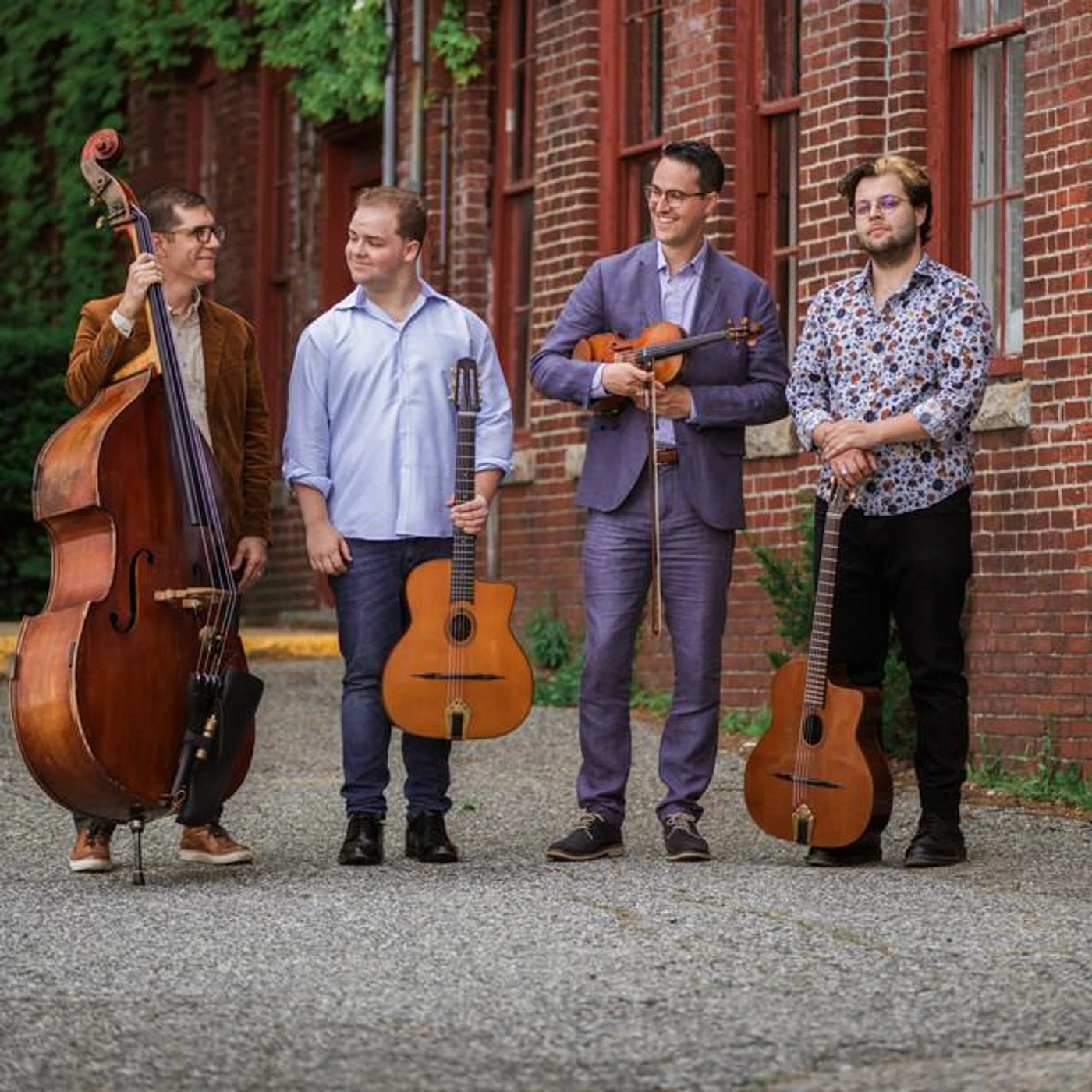 Rhythm Future Quartet Brand Page