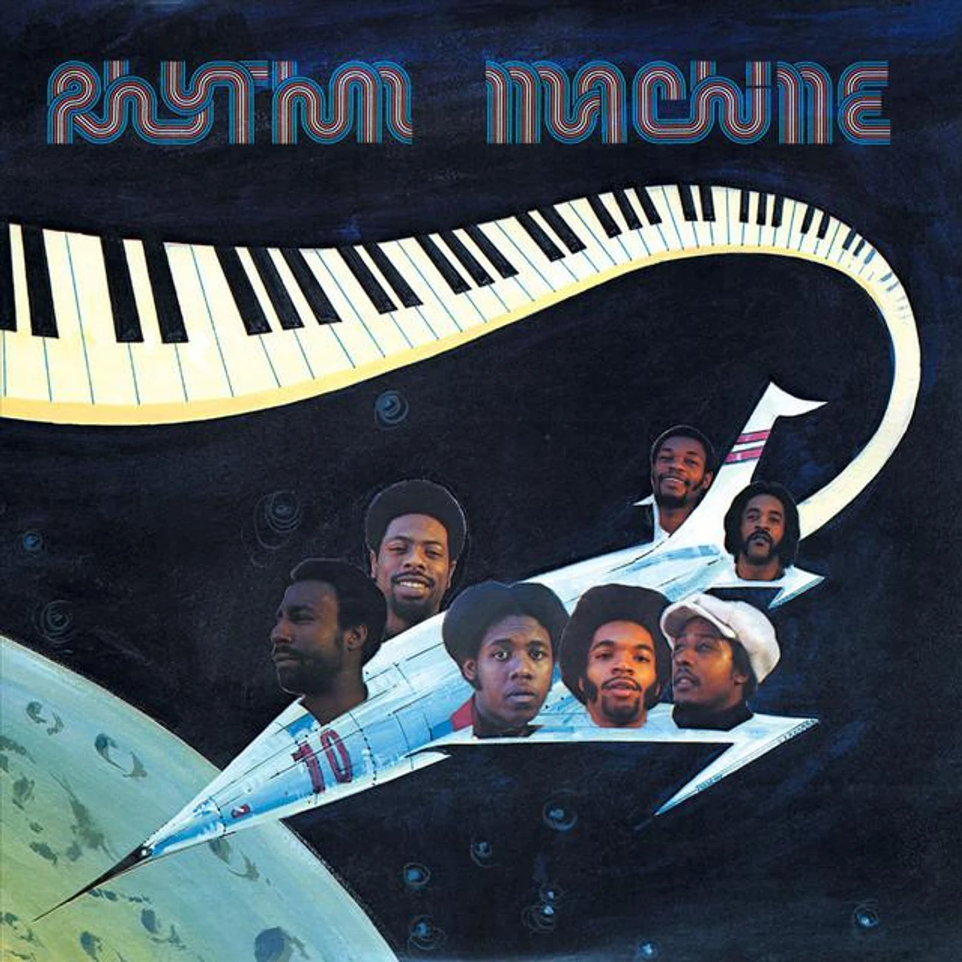 Rhythm Machine Brand Page
