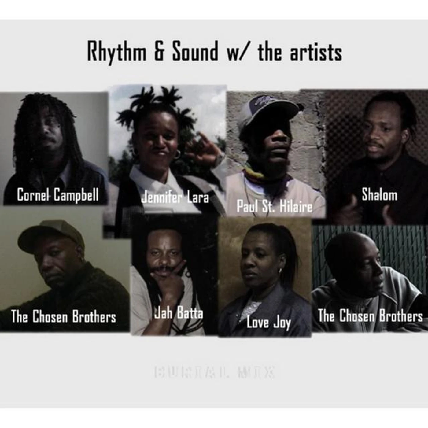 Rhythm & Sound Brand Page