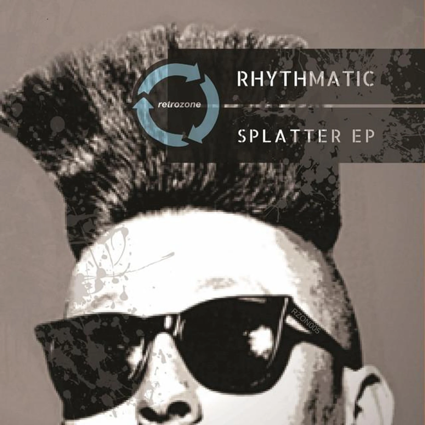 Rhythmatic Brand Page