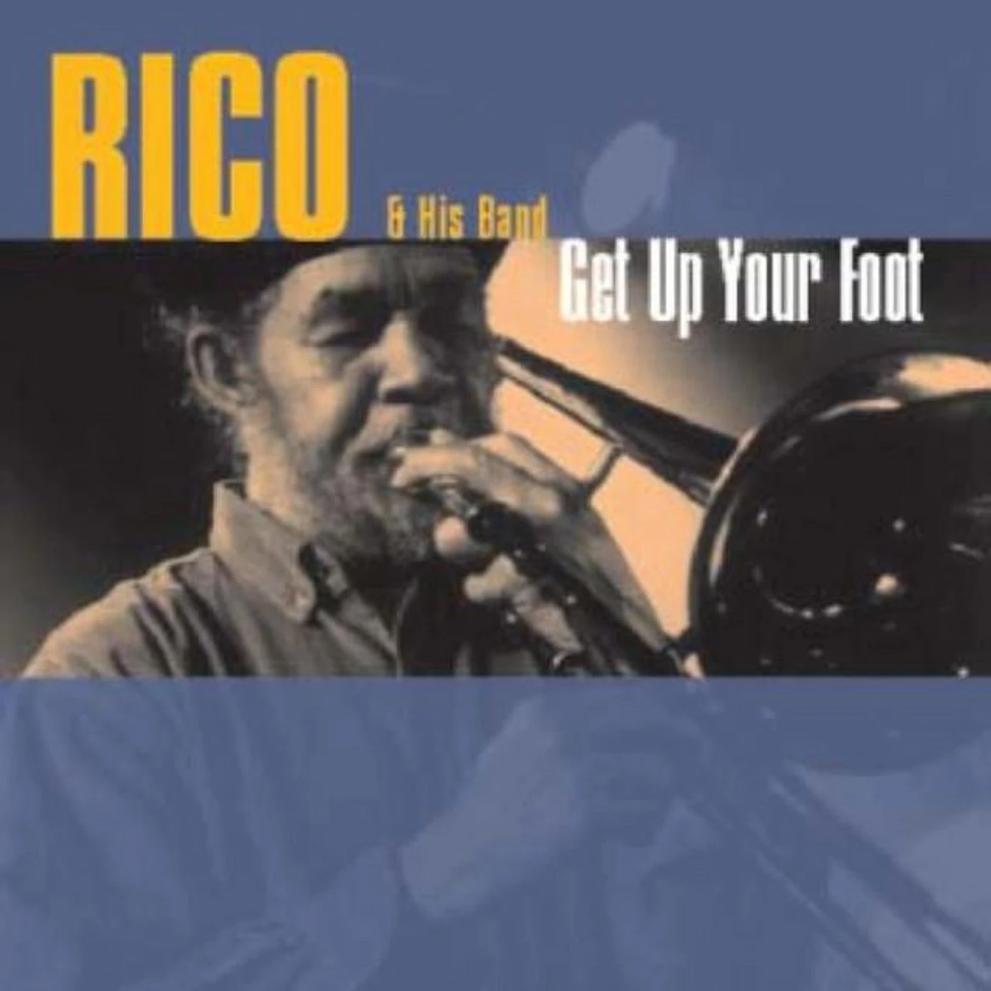 Rico & His Band Brand Page