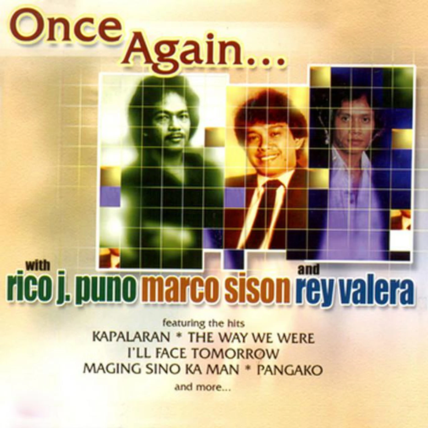RICO J PUNO Brand Page