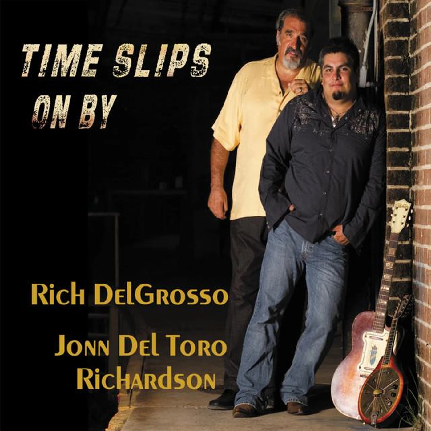 Rich DelGrosso Brand Page