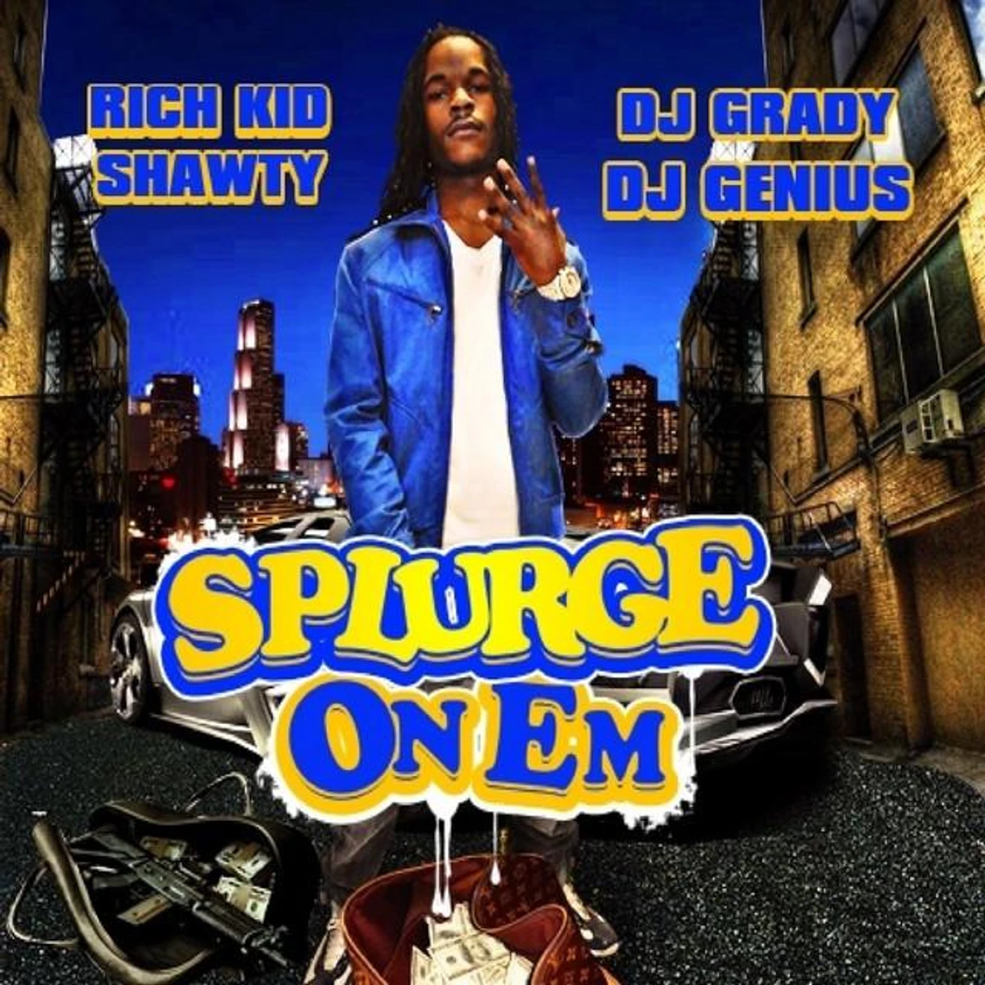 Rich Kid Shawty Brand Page
