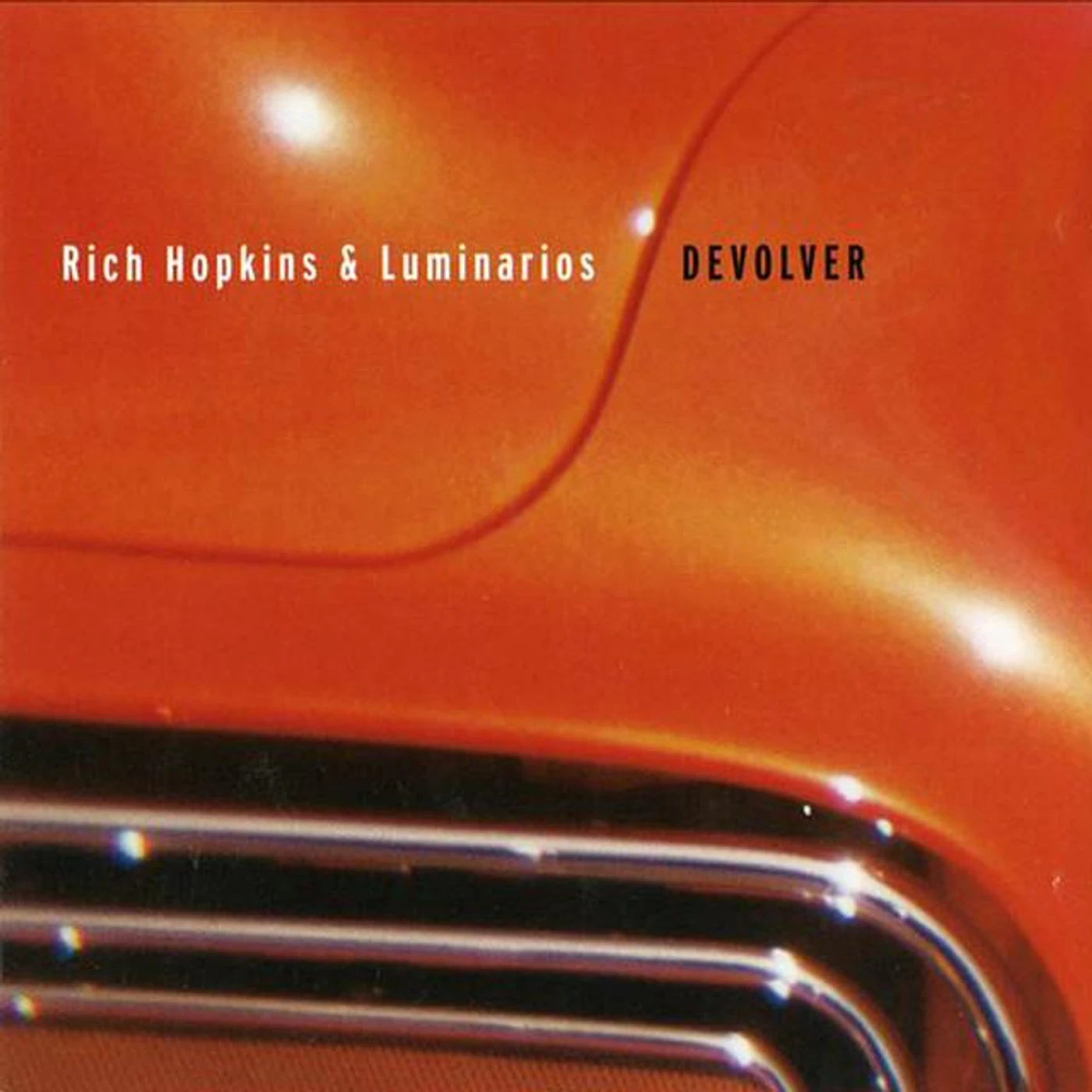 Rich Hopkins and Luminarios Brand Page