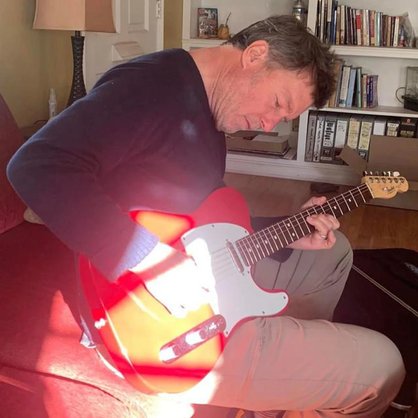Rich Hopkins and the Luminarios Brand Page