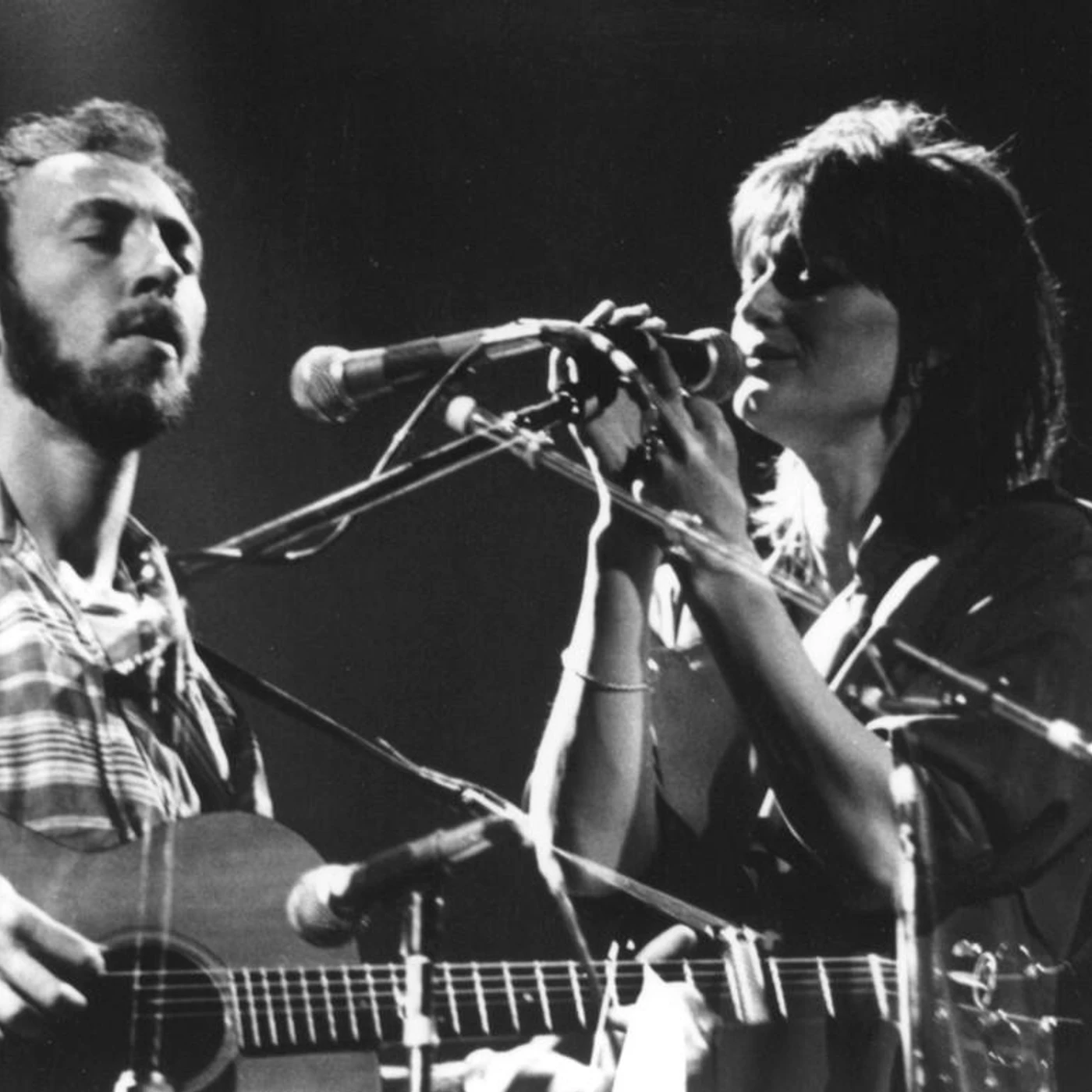 Richard & Linda Thompson Brand Page