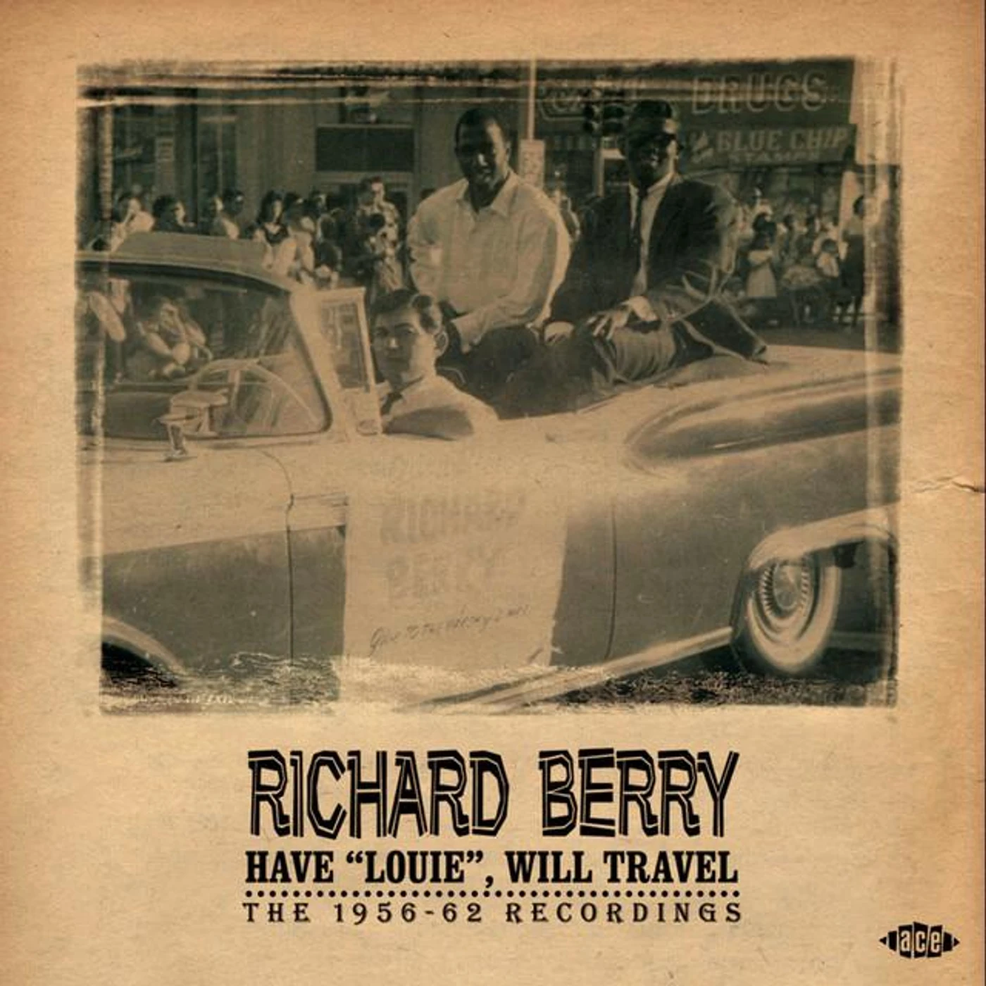 Richard Berry Brand Page