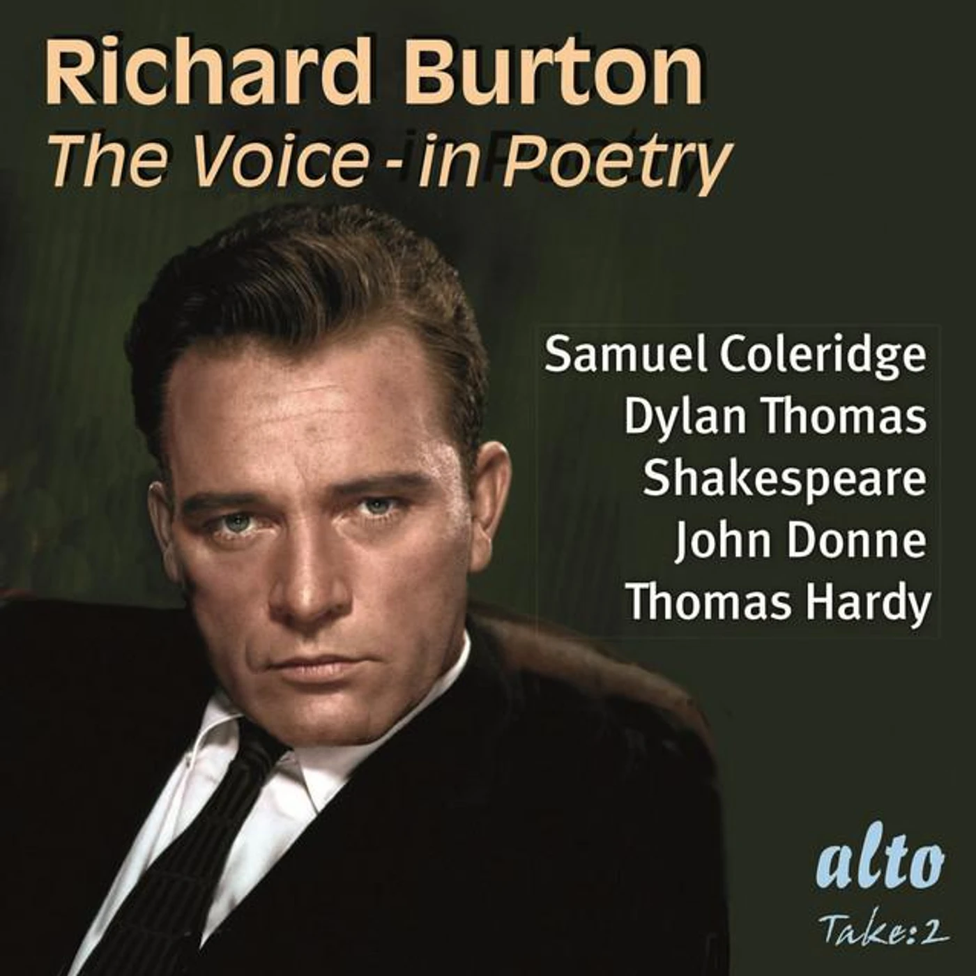 Richard Burton Brand Page