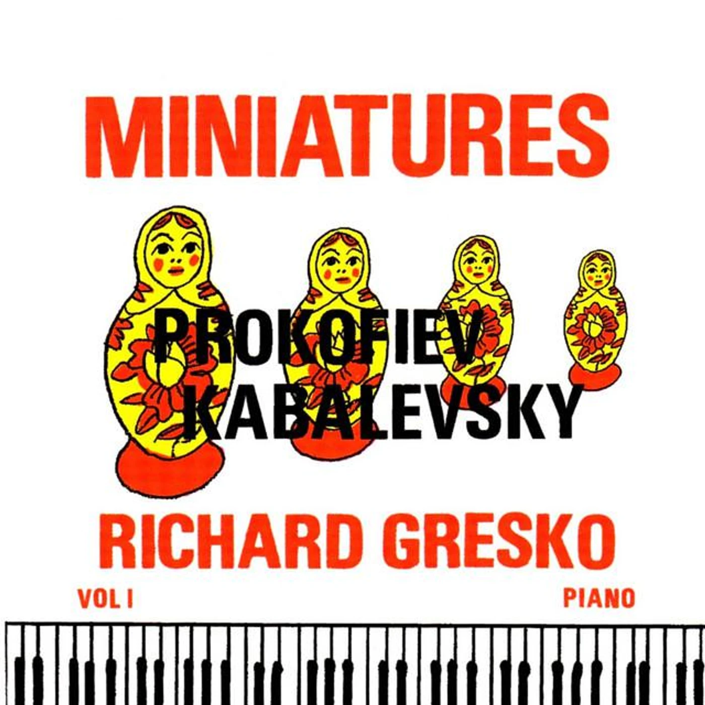 Richard Gresko Brand Page