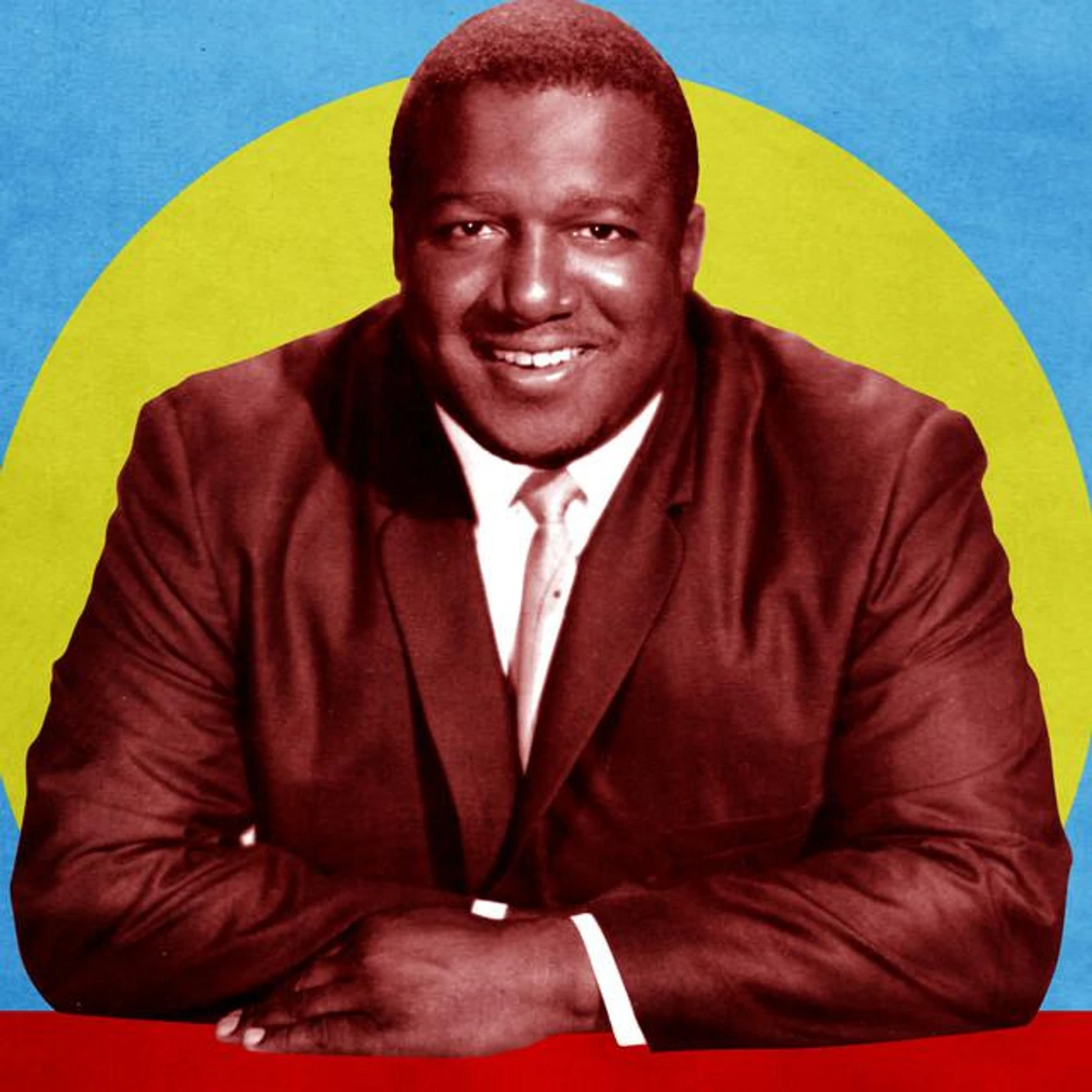 Richard "Groove" Holmes Brand Page